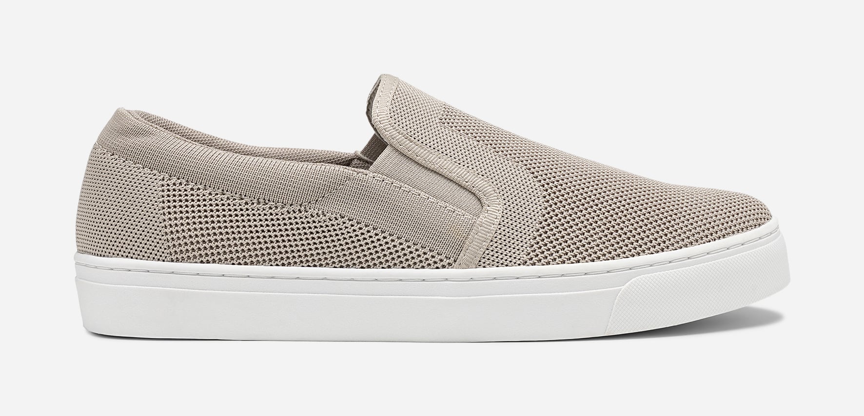 LINEAR, Slip-on sneakers Gråa