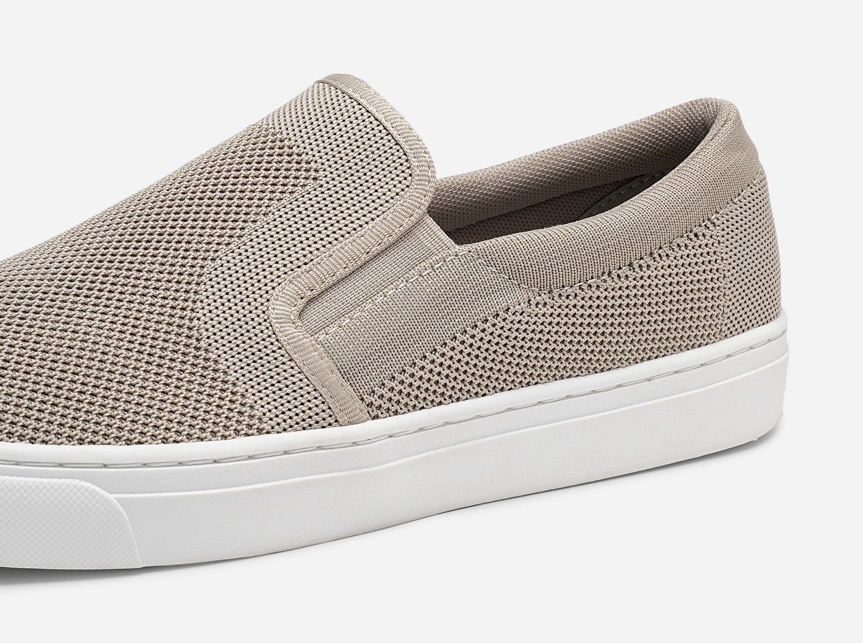 LINEAR, Slip-on sneakers Gråa