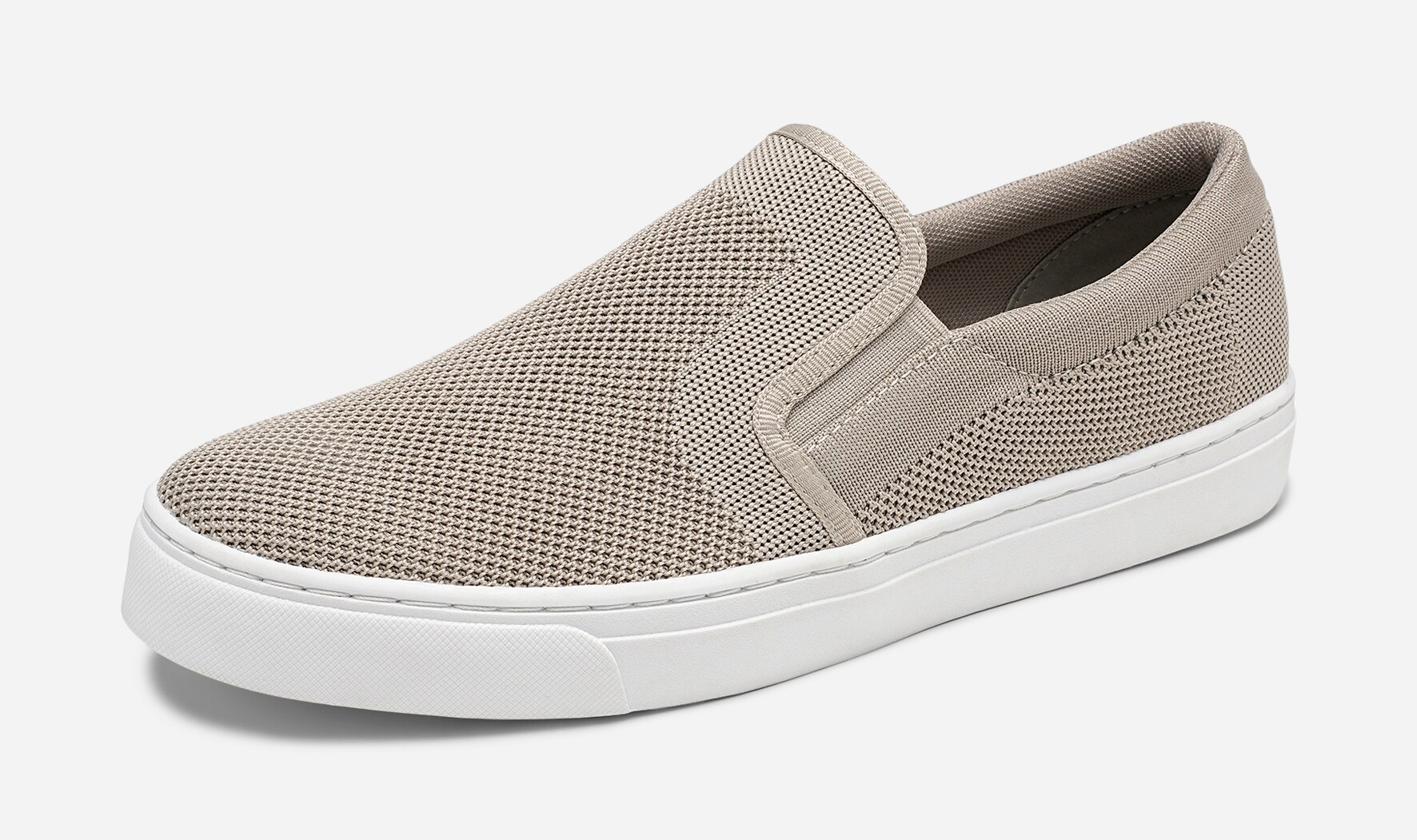 LINEAR, Slip-on sneakers Gråa