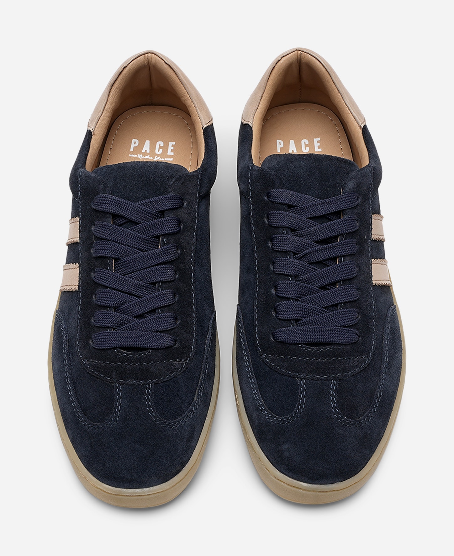 PACE, Sneakers Blåa