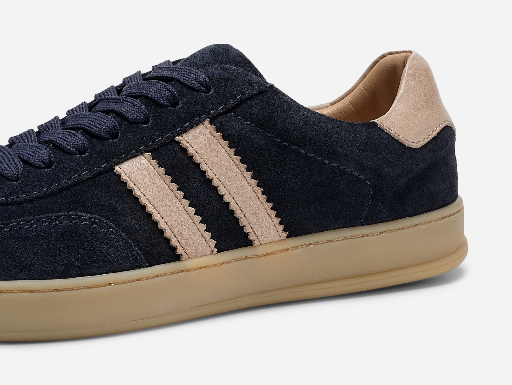 PACE, Sneakers Blåa