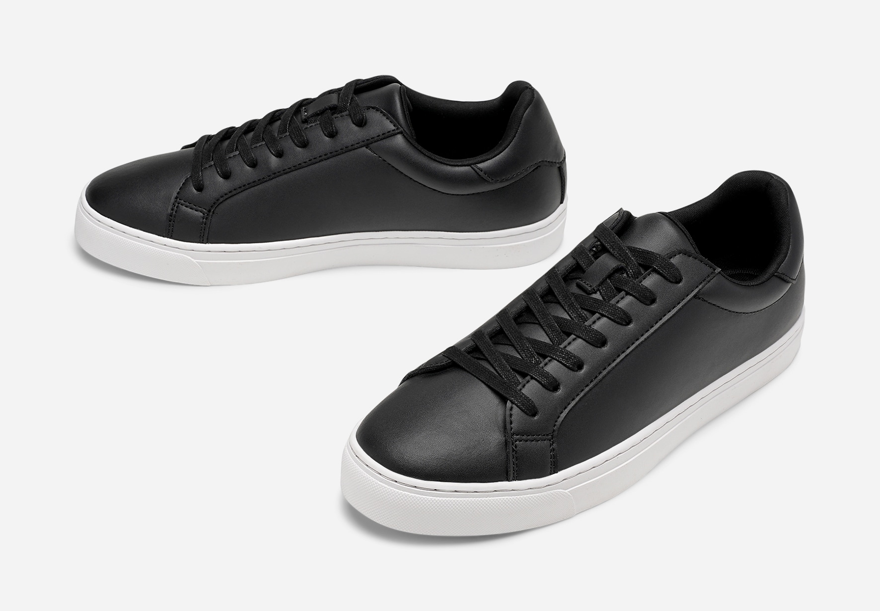 PACE, Sneakers Svarta