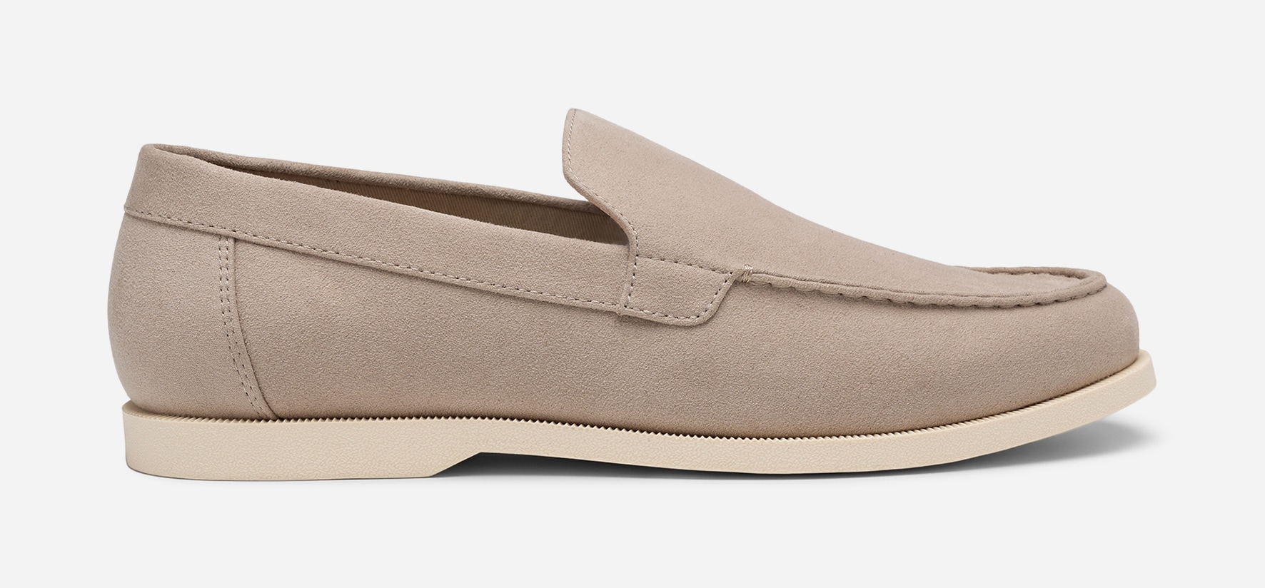 IGUASSU, Loafers Beigea