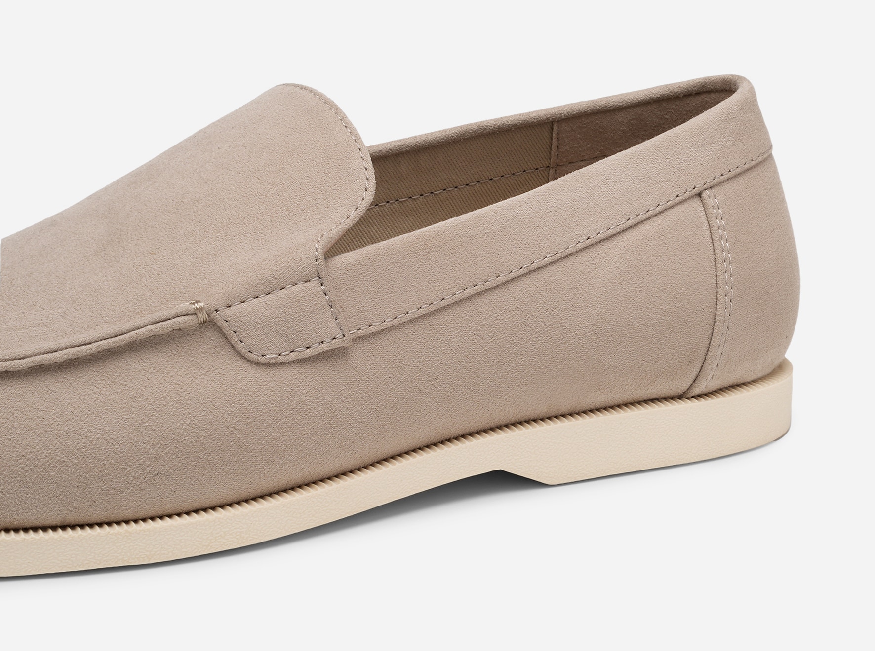 IGUASSU, Loafers Beigea