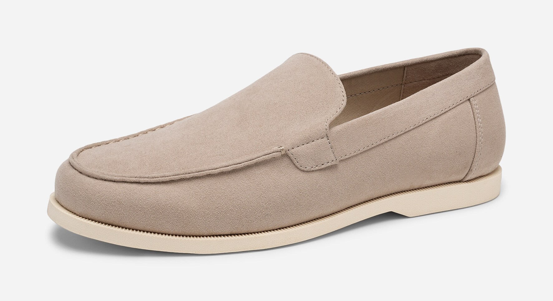 IGUASSU, Loafers Beigea
