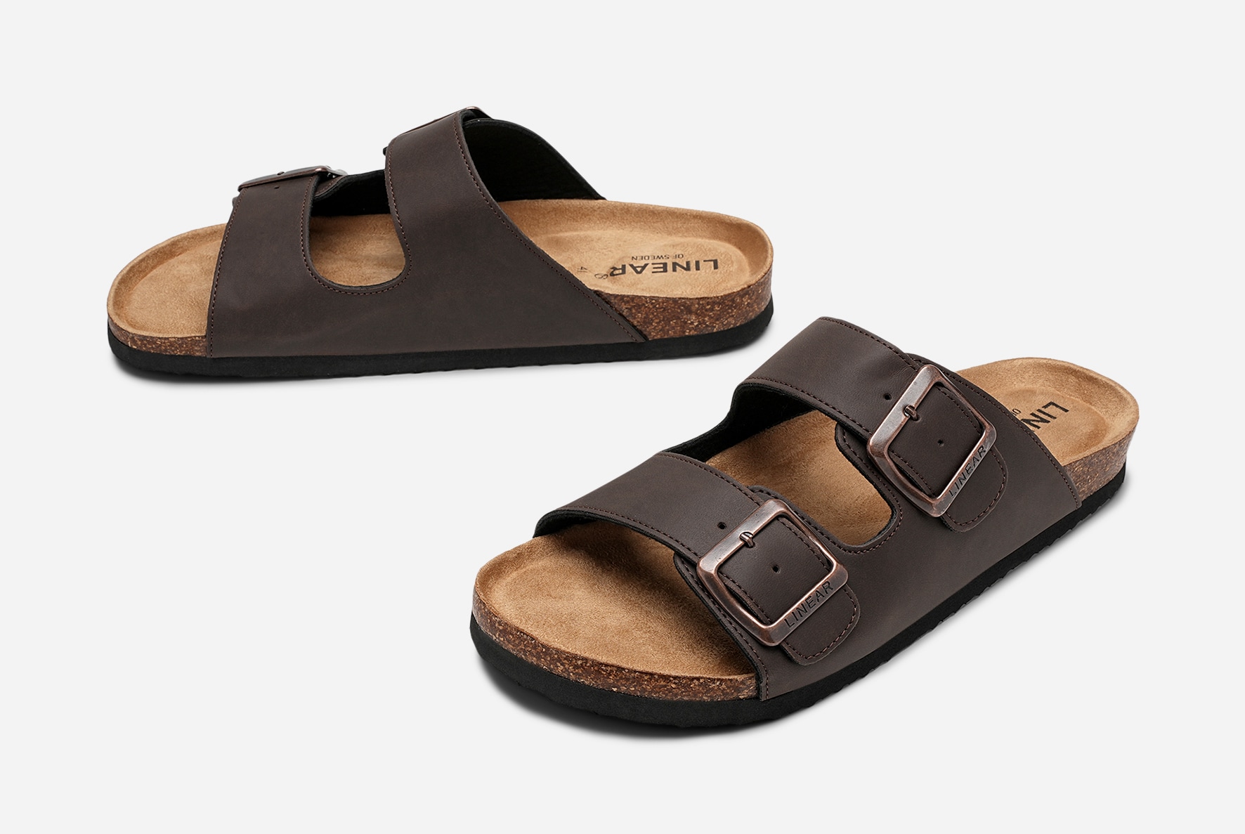 LINEAR, Sandaler Bruna