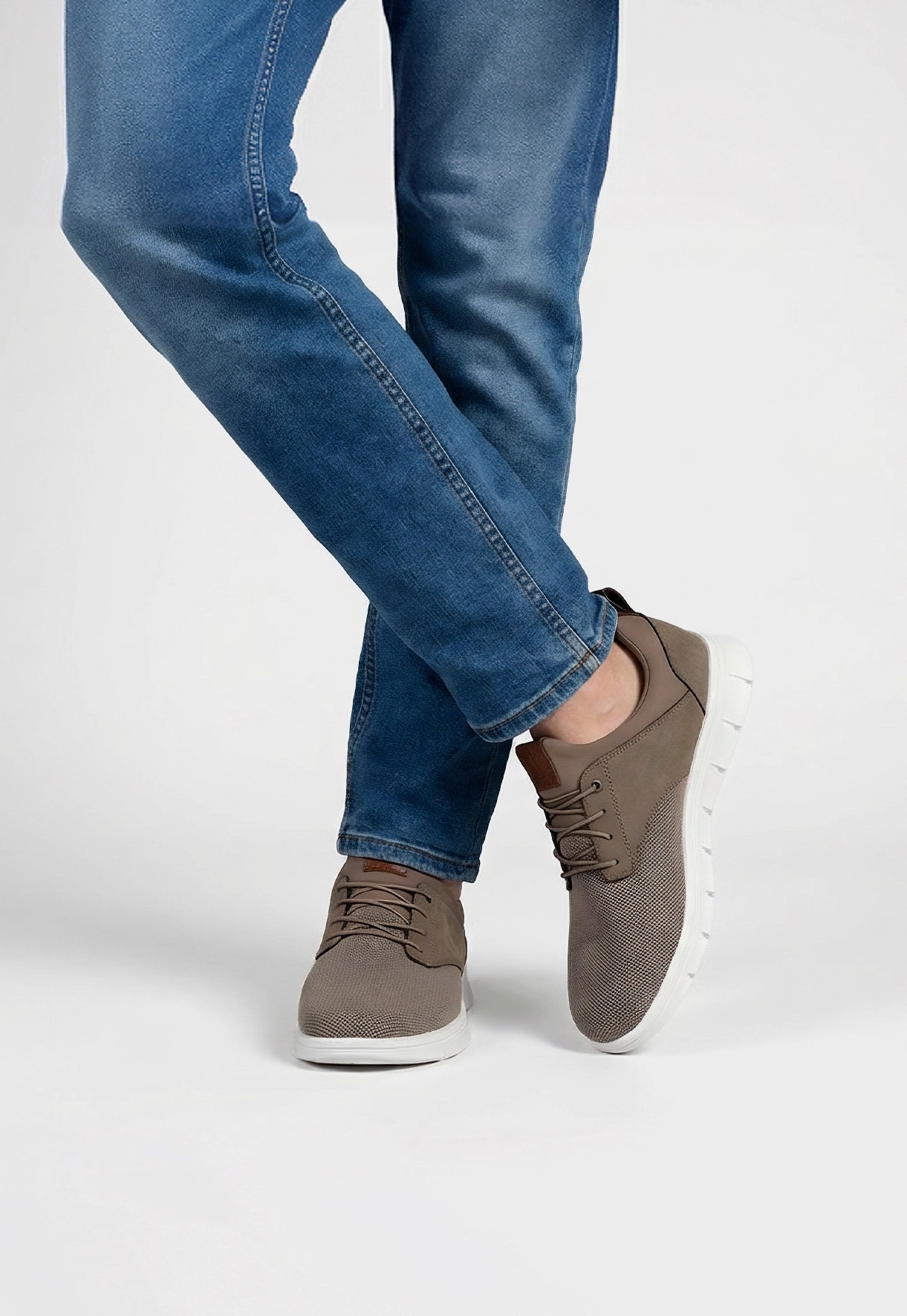 LINEAR, Sneakers Beigea