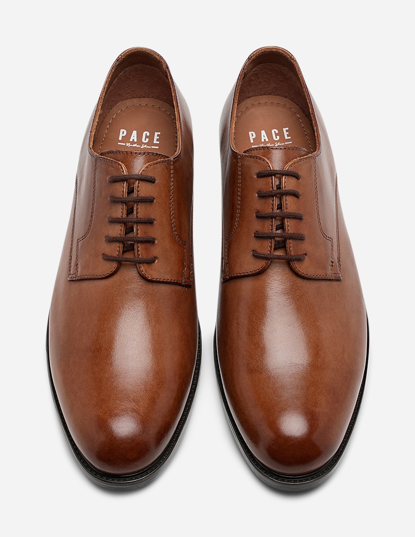 PACE, Snörskor Bruna