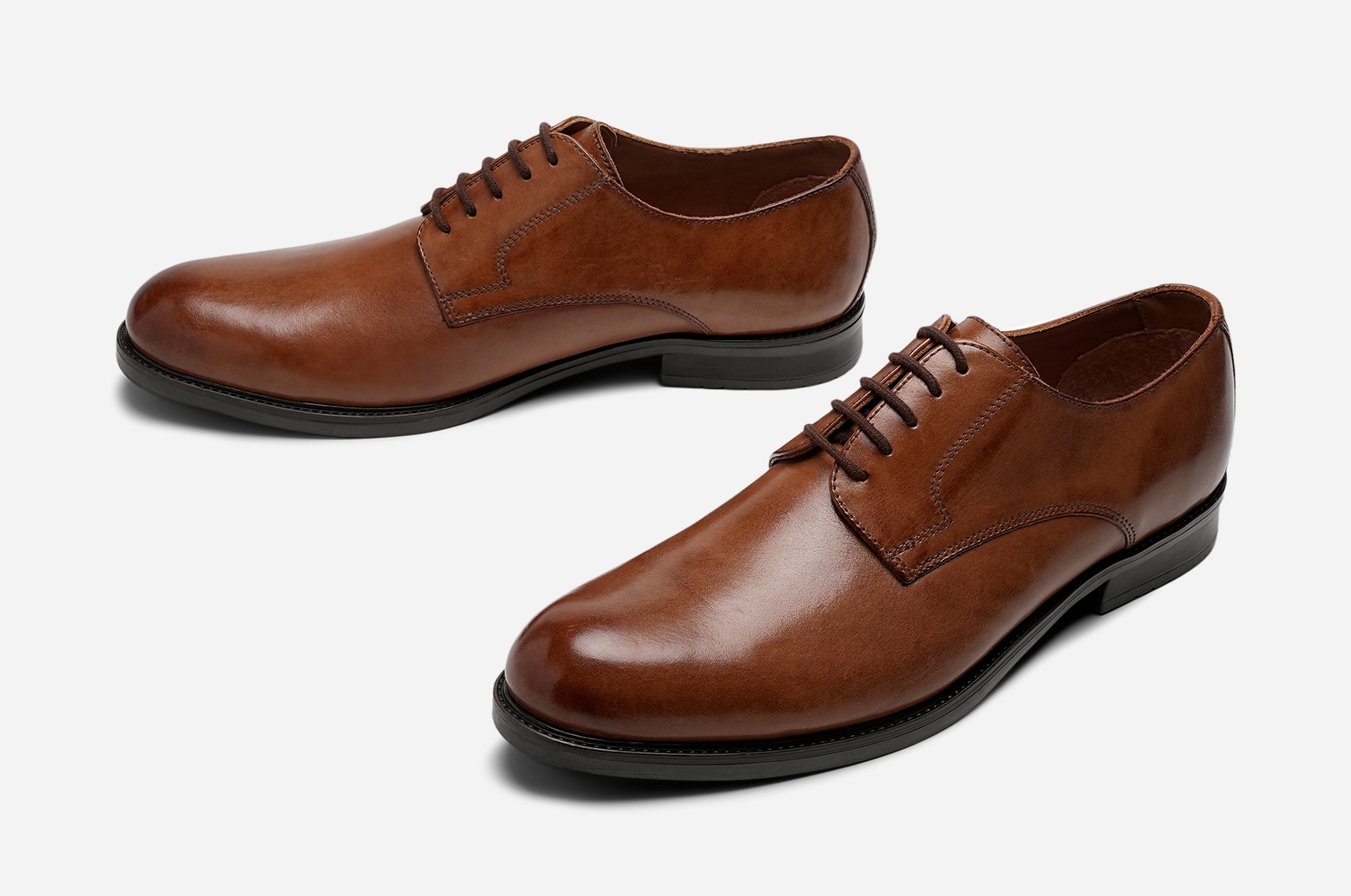 PACE, Snörskor Bruna