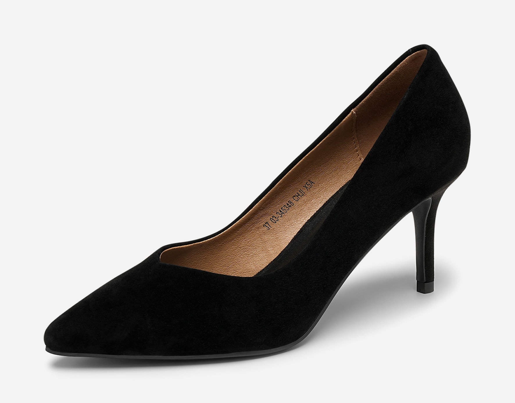 PACE, Pumps Svarta