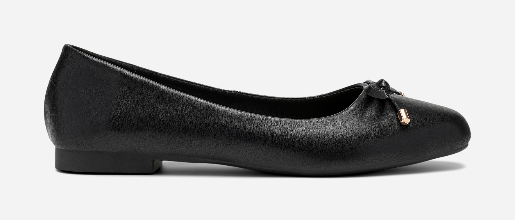 PACE, Ballerinaskor Svarta