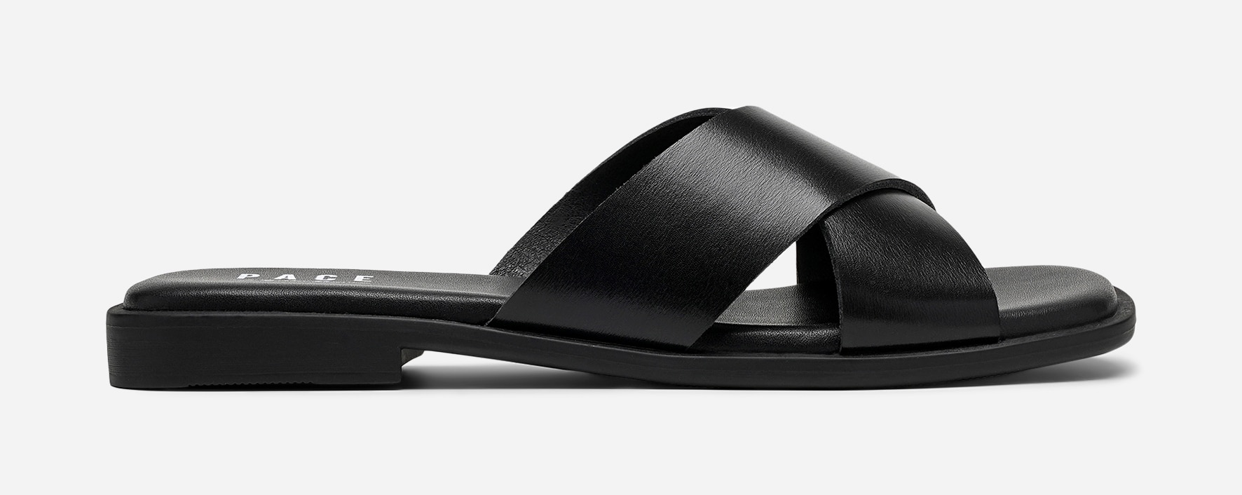 PACE, Sandaler Svarta
