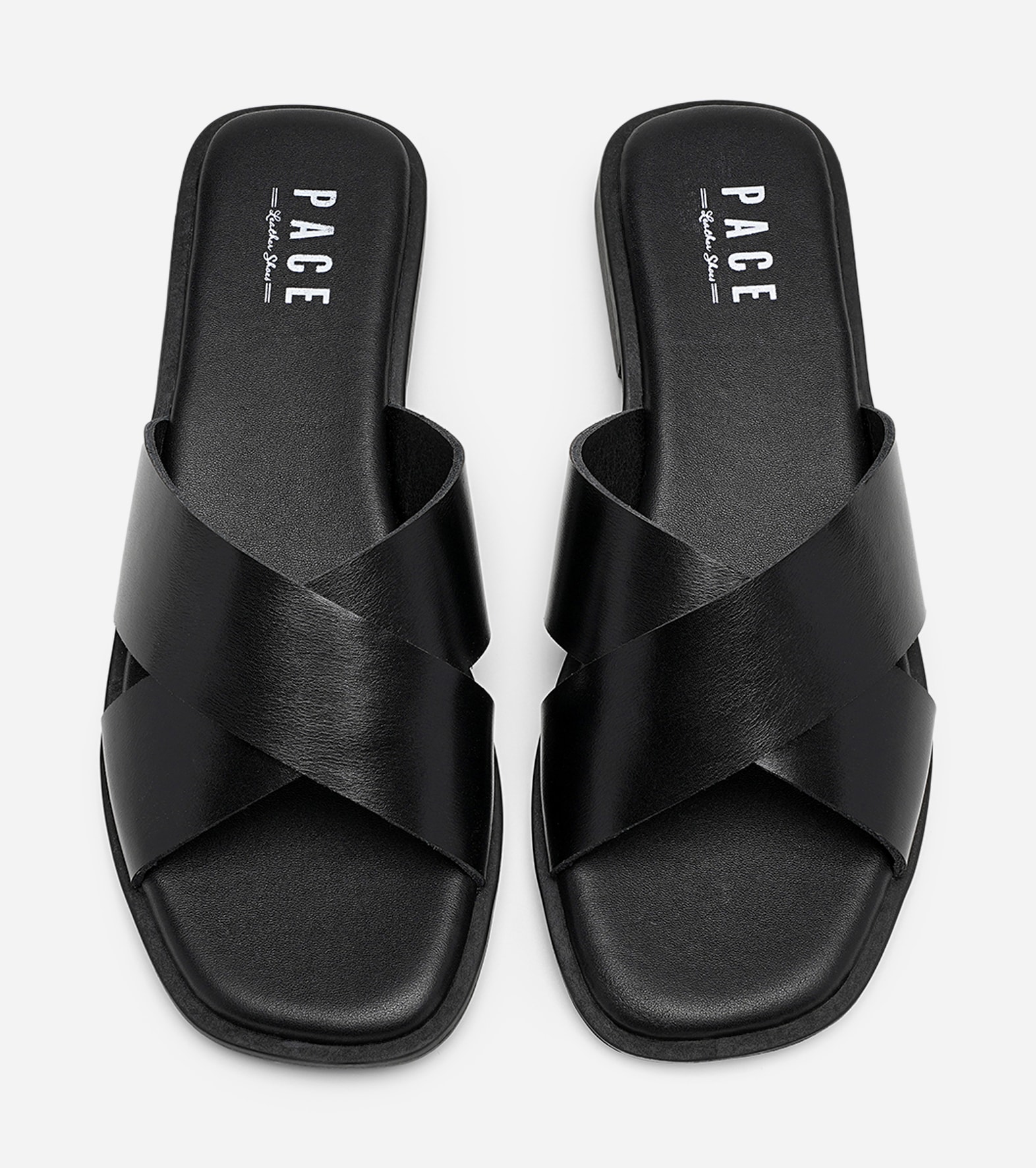 PACE, Sandaler Svarta