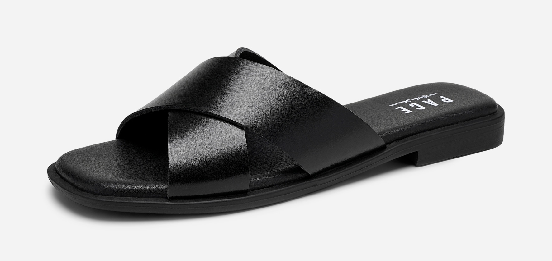 PACE, Sandaler Svarta