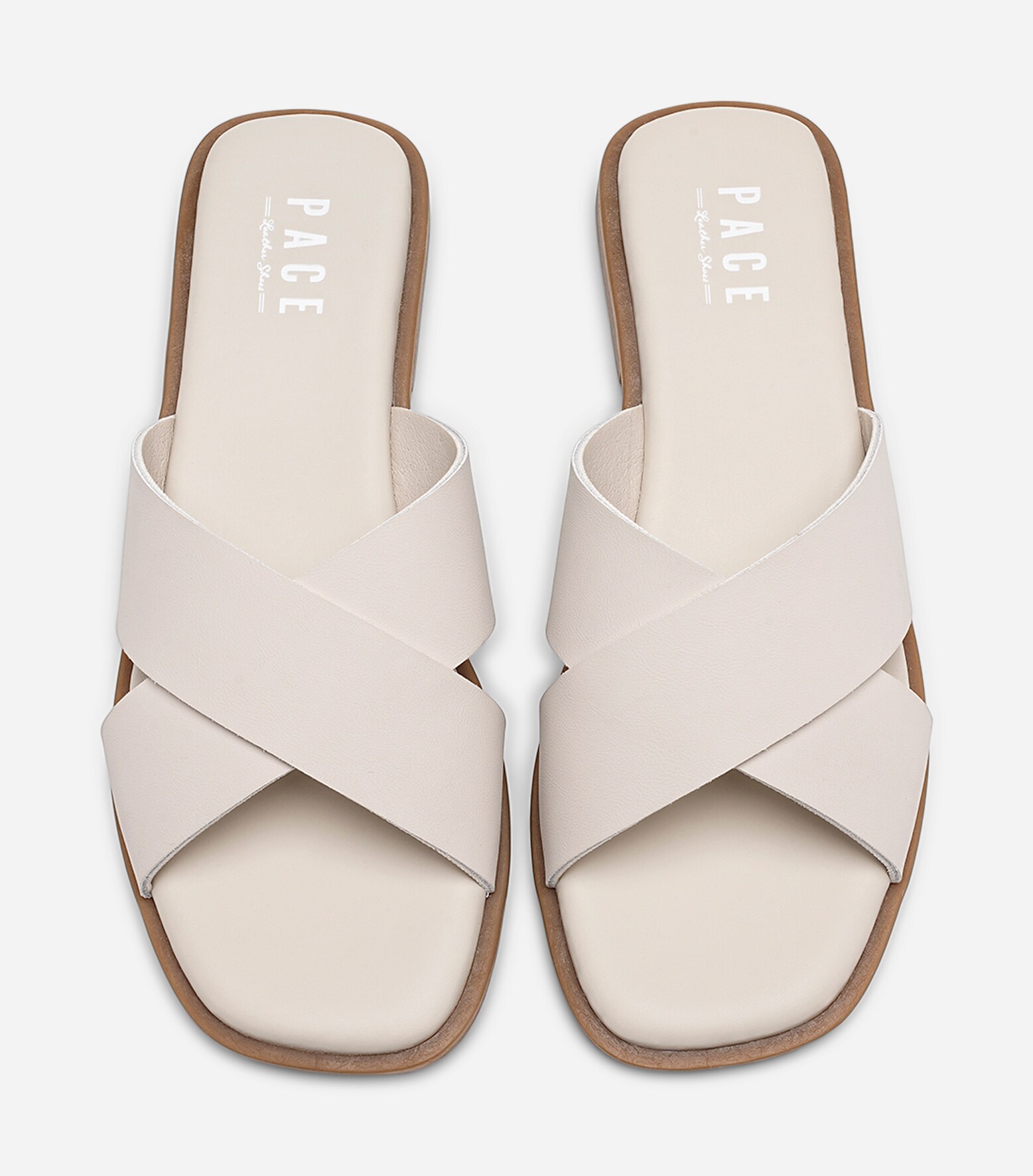 PACE, Sandaler Beigea