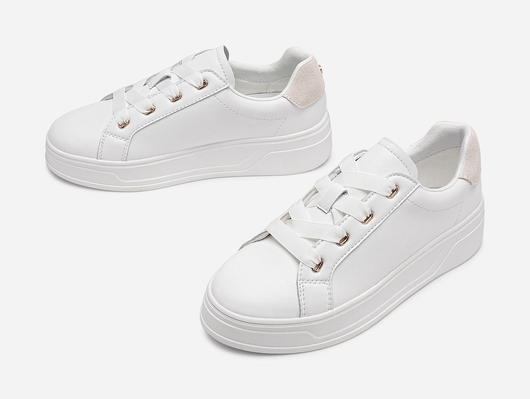 PACE, Sneakers Flerfärgade