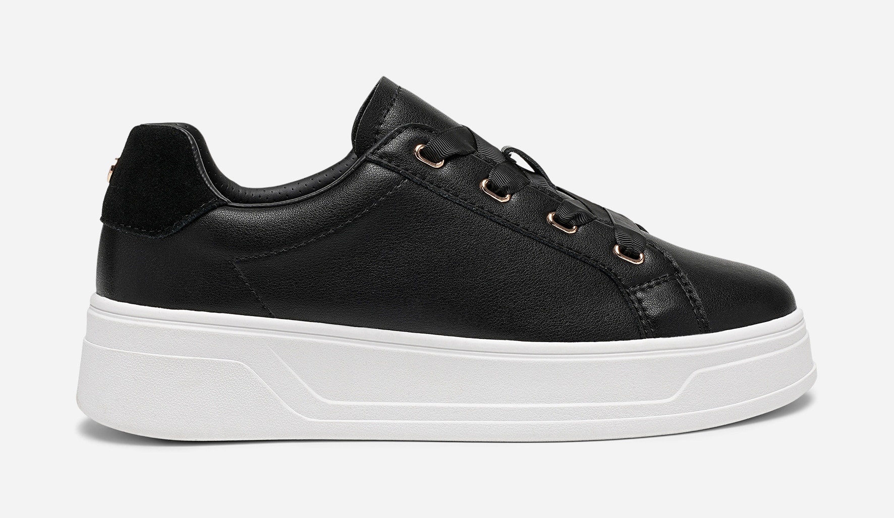 PACE, Sneakers Svarta