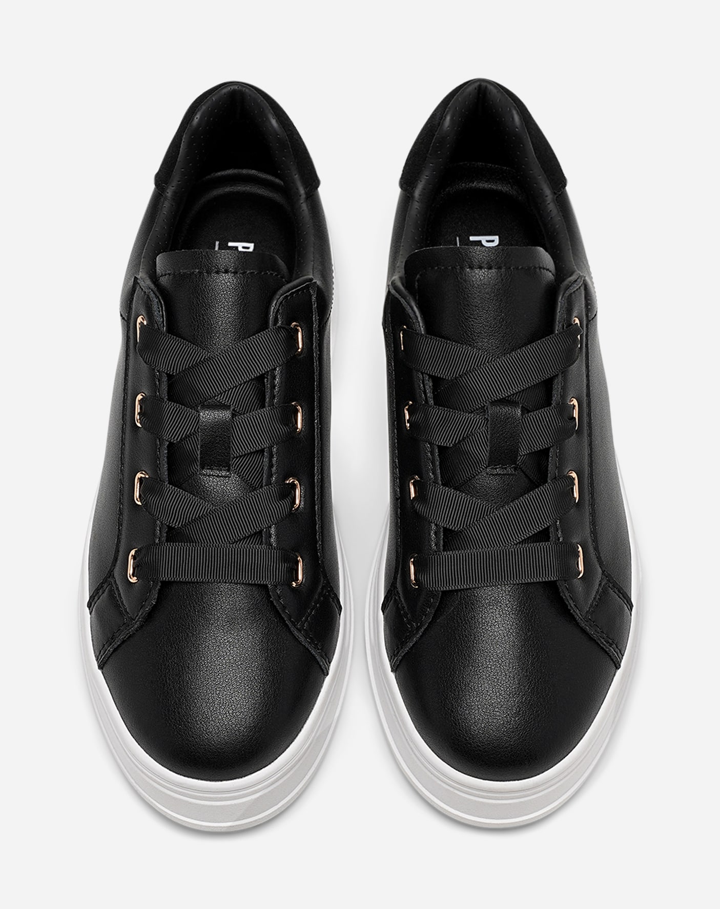 PACE, Sneakers Svarta