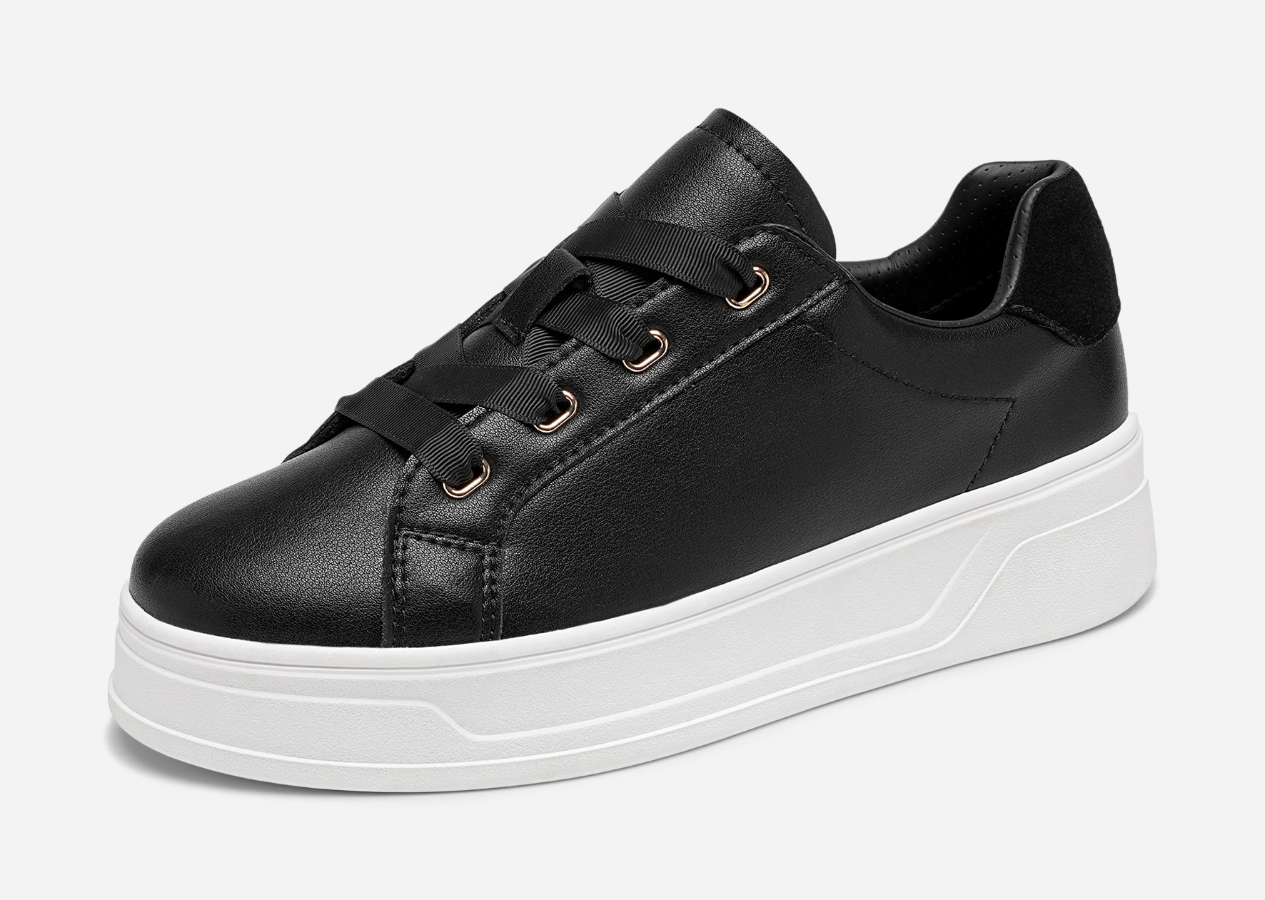 PACE, Sneakers Svarta