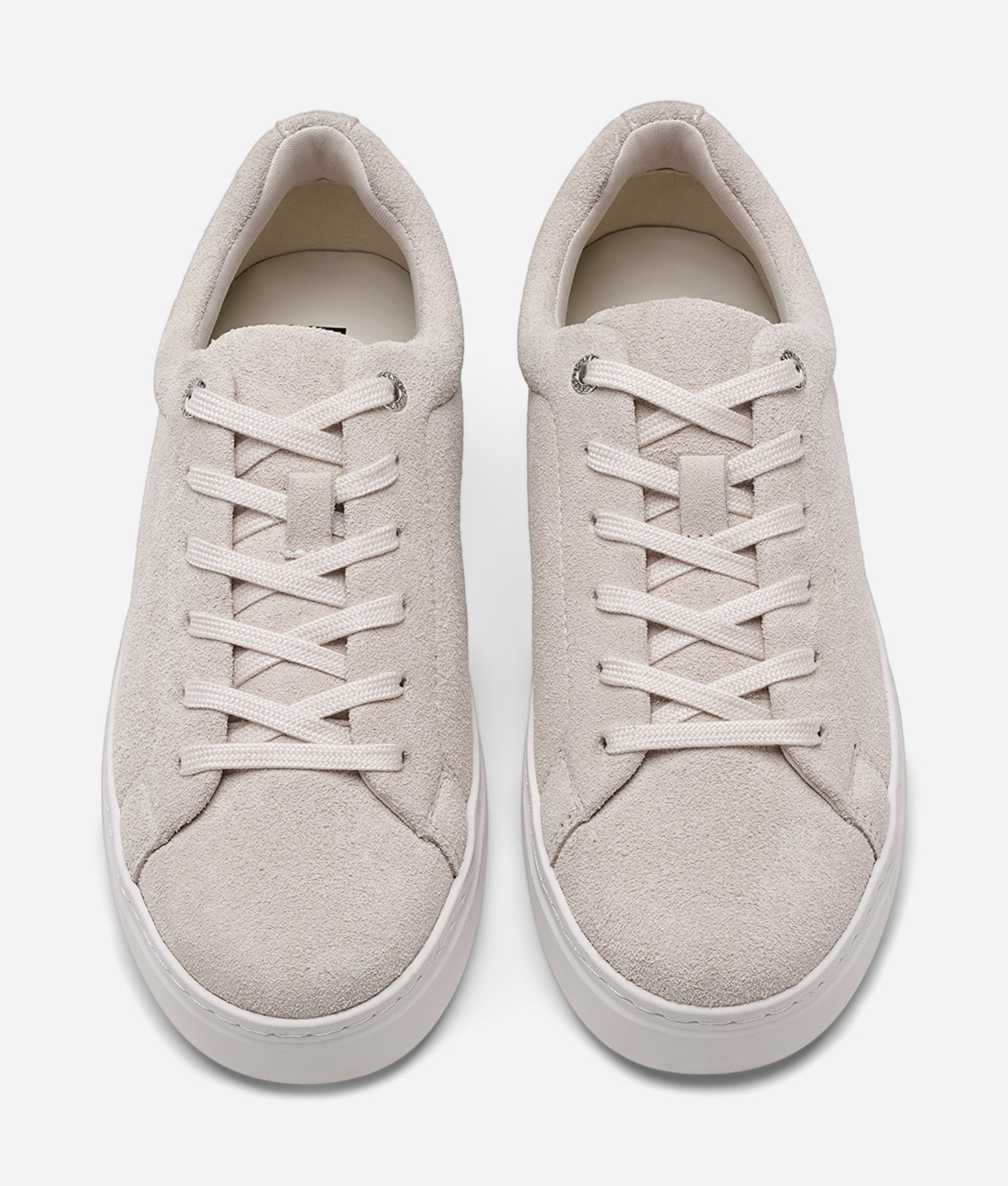 PACE, Sneakers Beigea