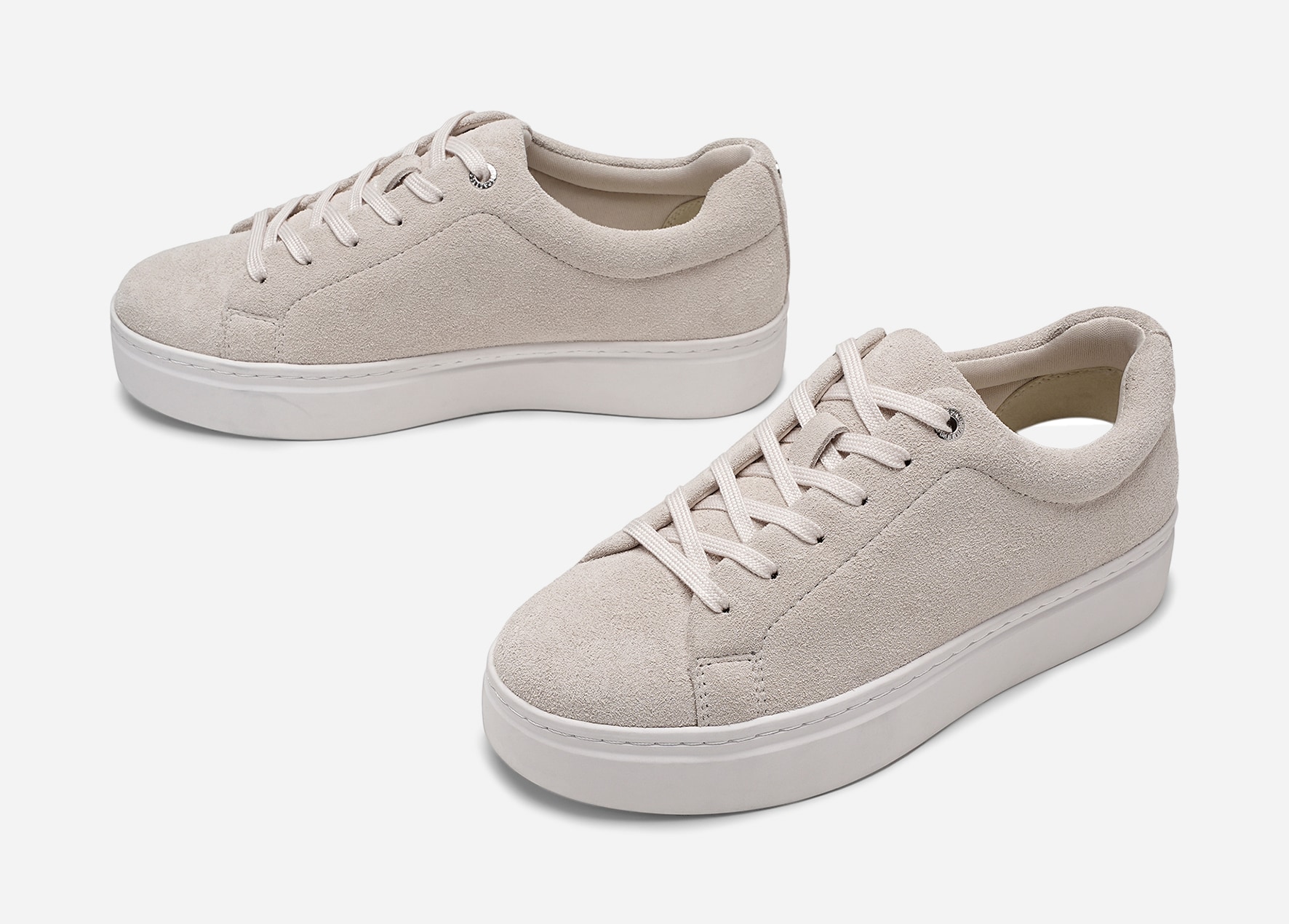 PACE, Sneakers Beigea