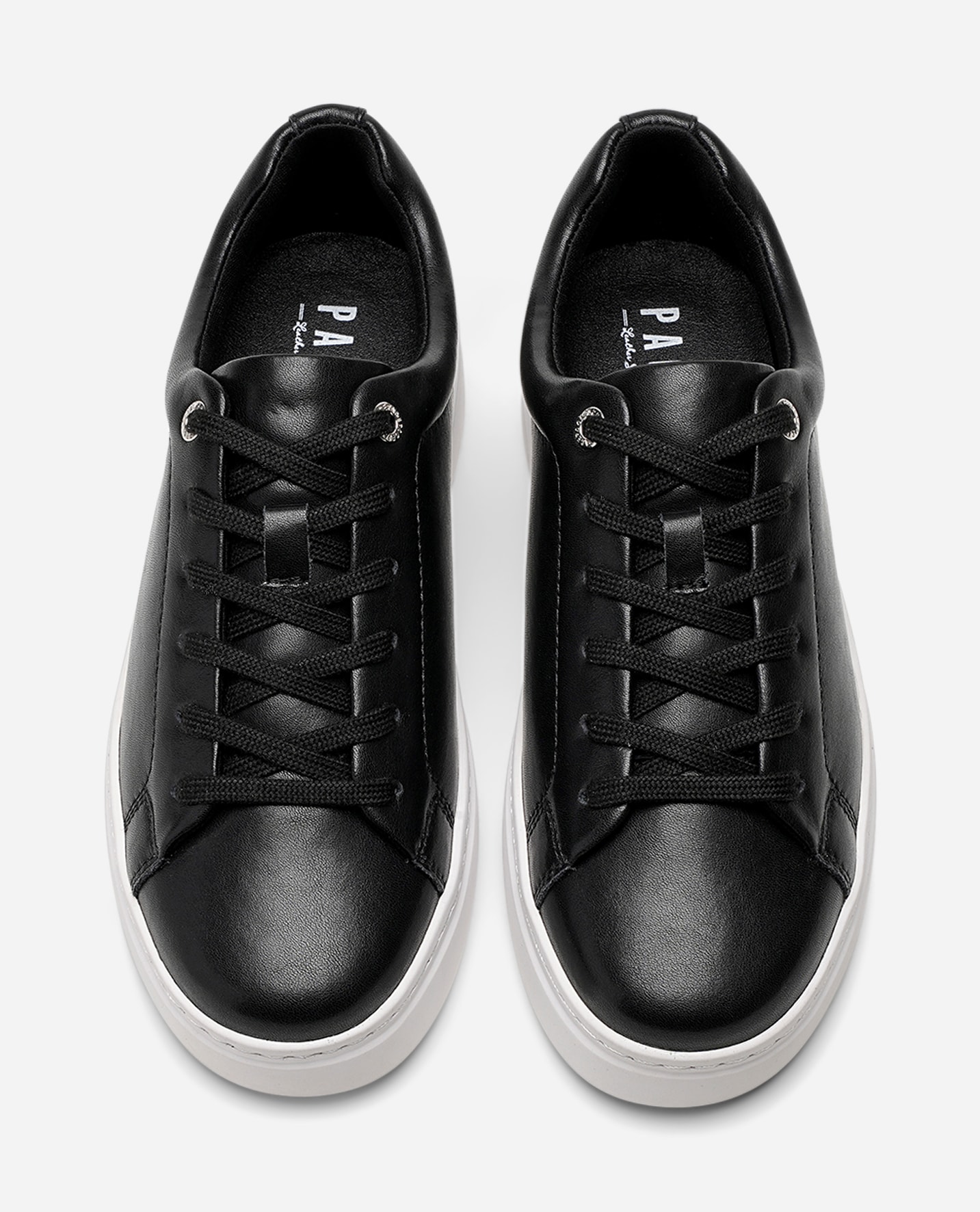PACE, Sneakers Svarta