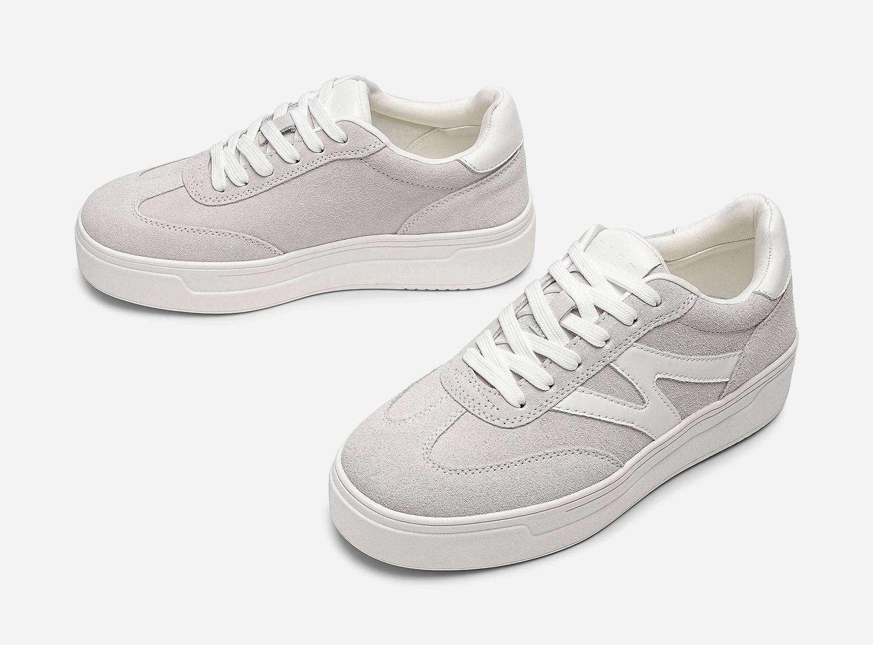 PACE, Sneakers Gråa