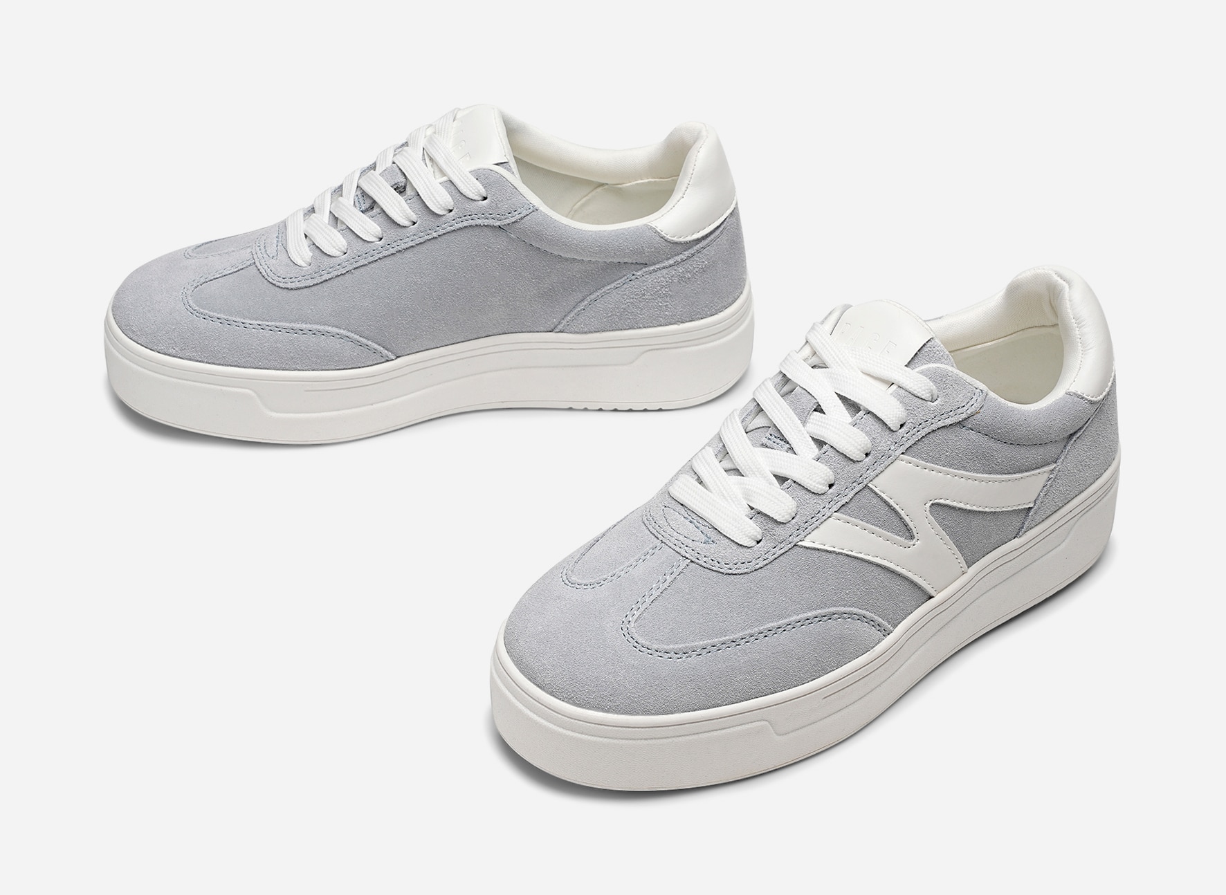 PACE, Sneakers Blåa