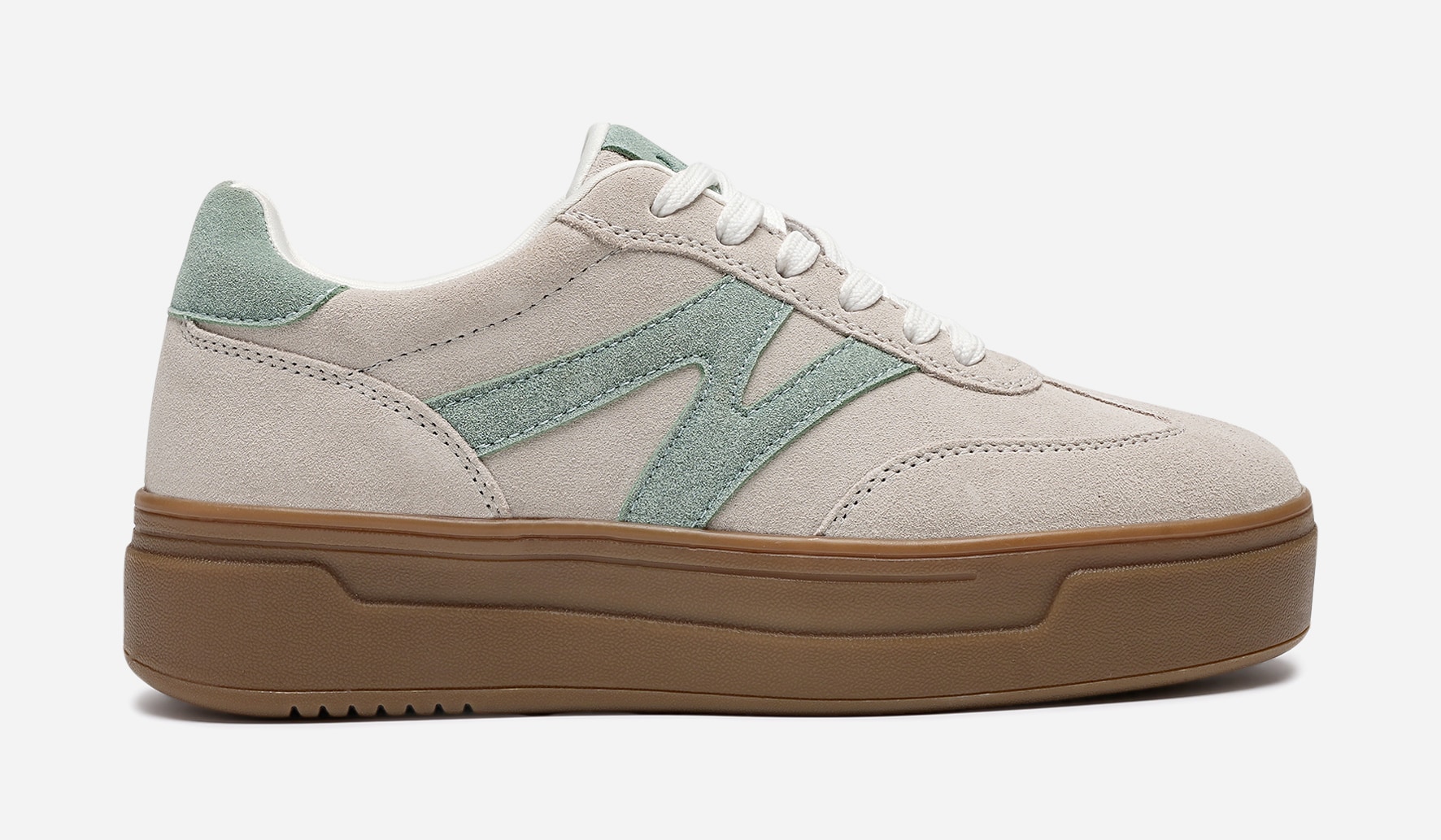 PACE, Sneakers Beigea