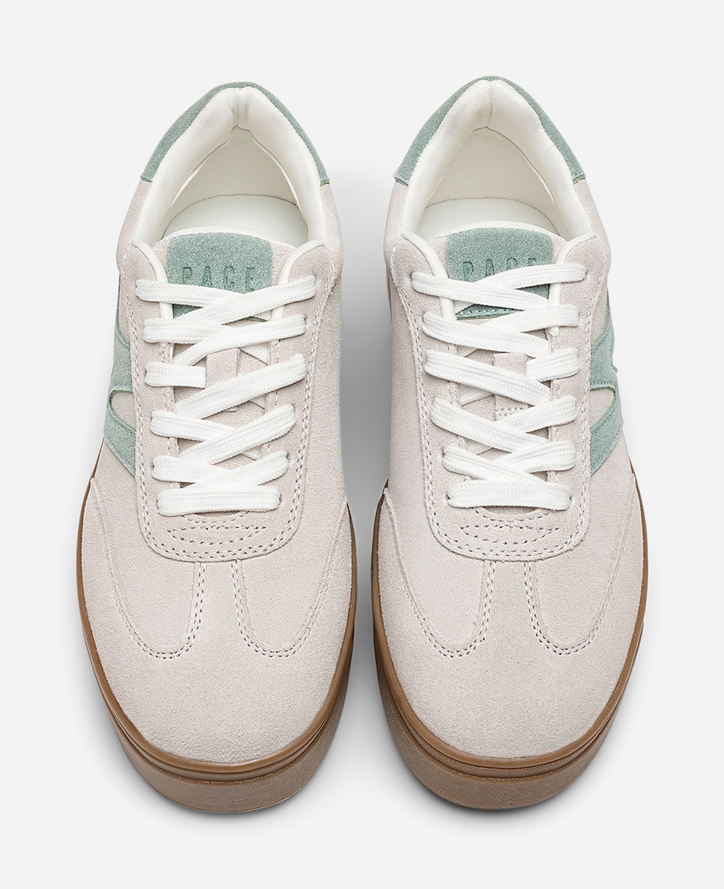 PACE, Sneakers Beigea