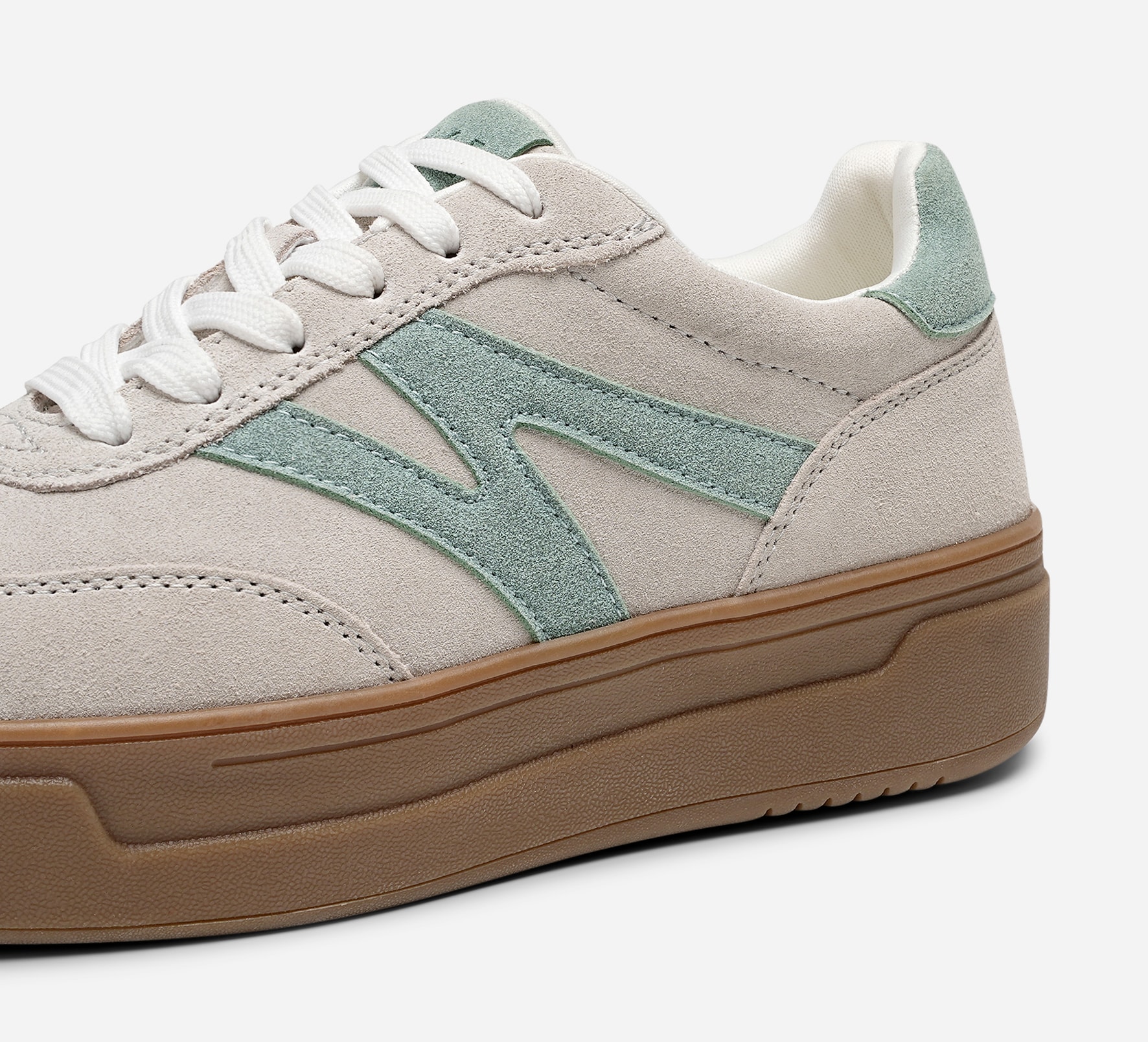 PACE, Sneakers Beigea