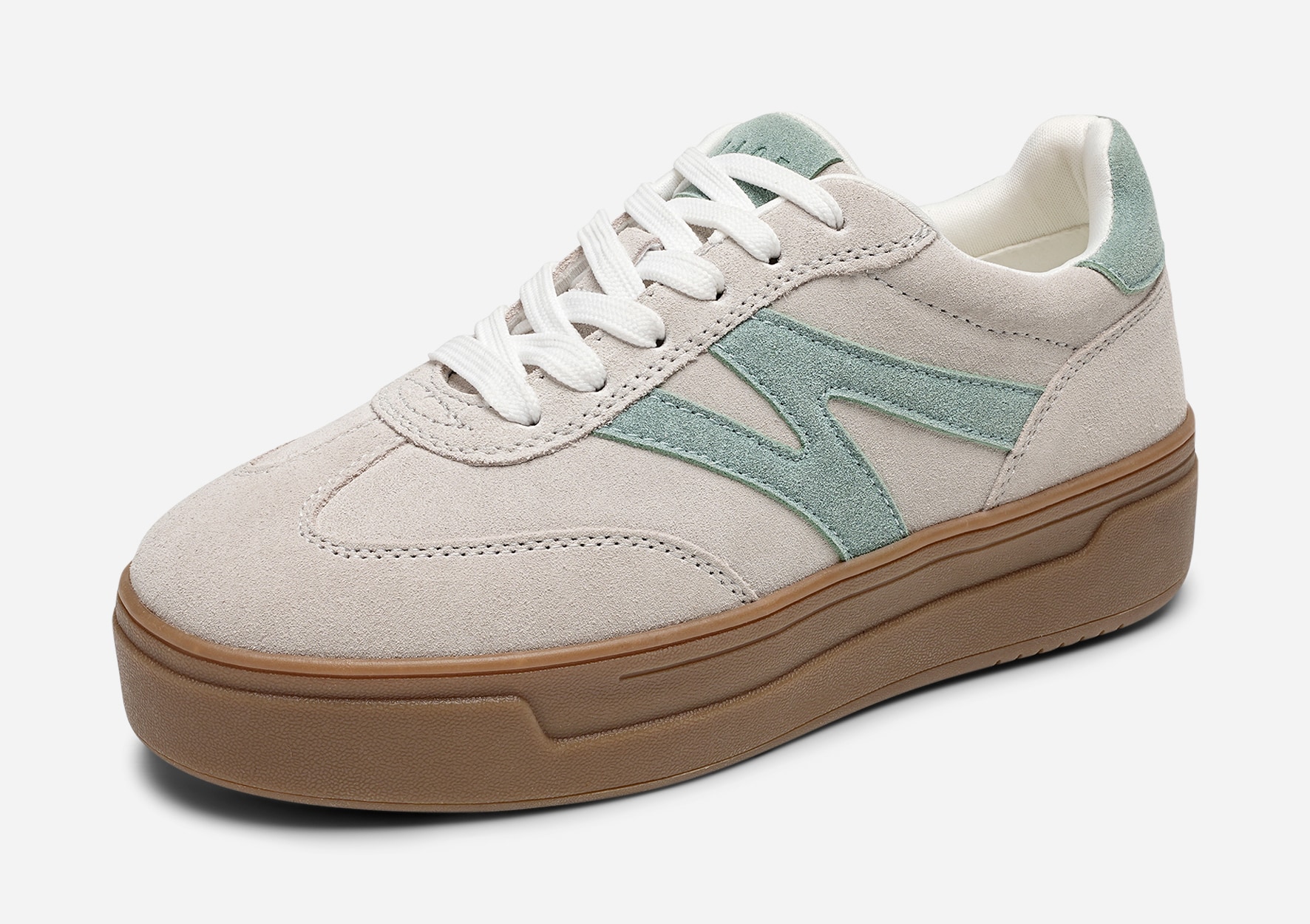 PACE, Sneakers Beigea