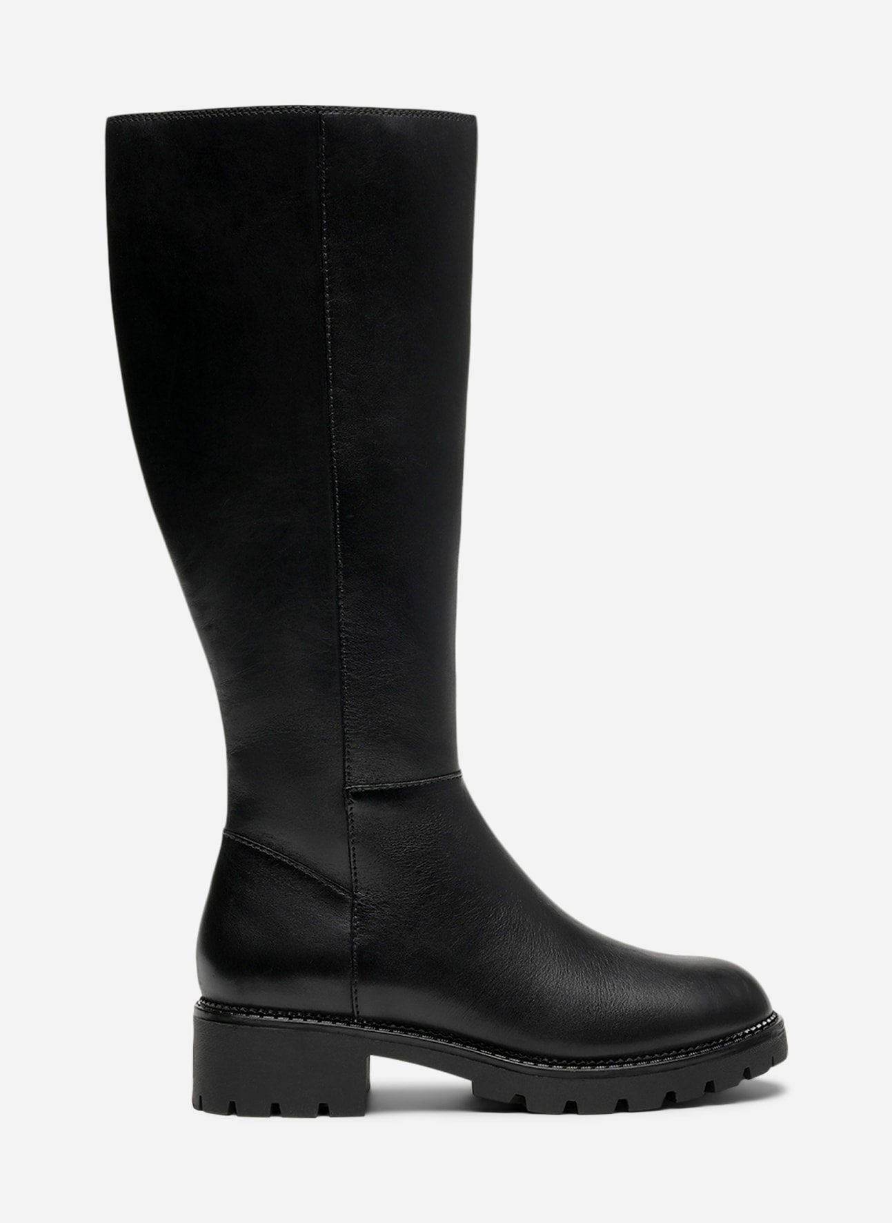 PACE, Stövlar Svarta