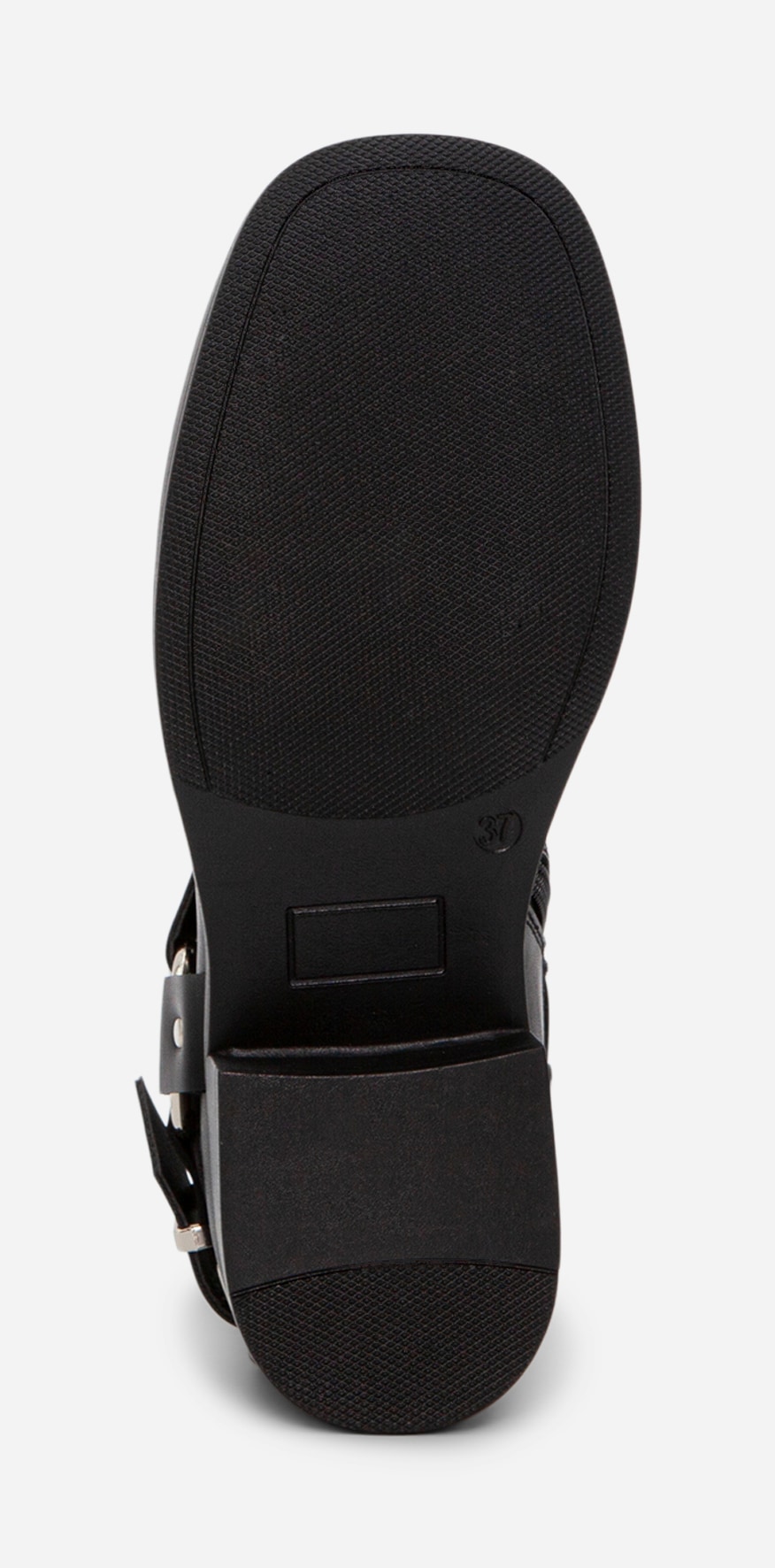 DUFFY, Bikerboots Svarta