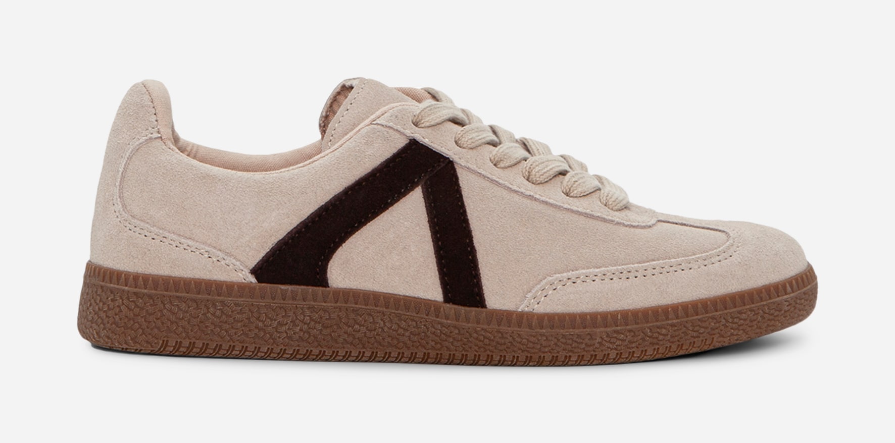 DUFFY, Sneakers Beigea