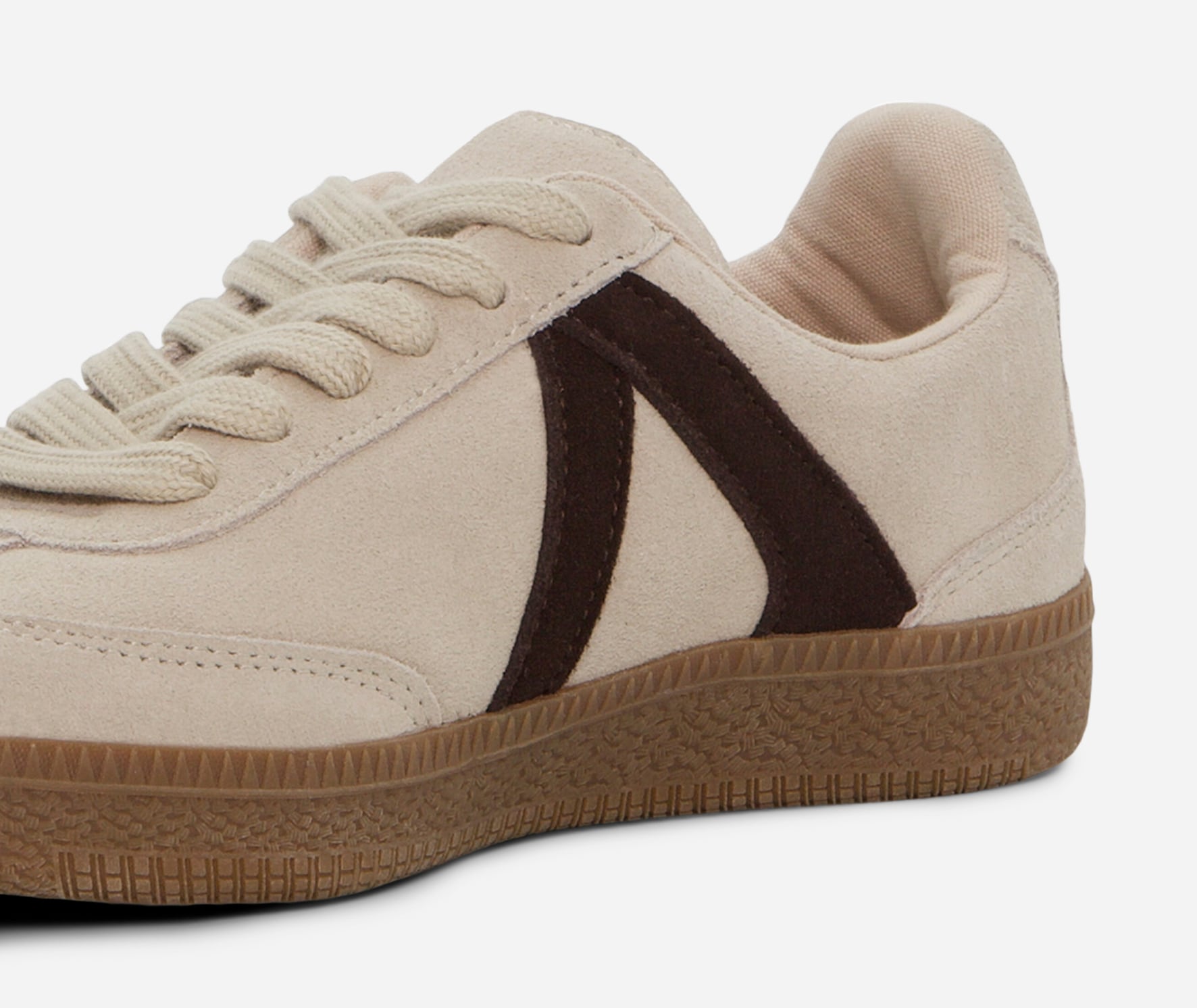 DUFFY, Sneakers Beigea