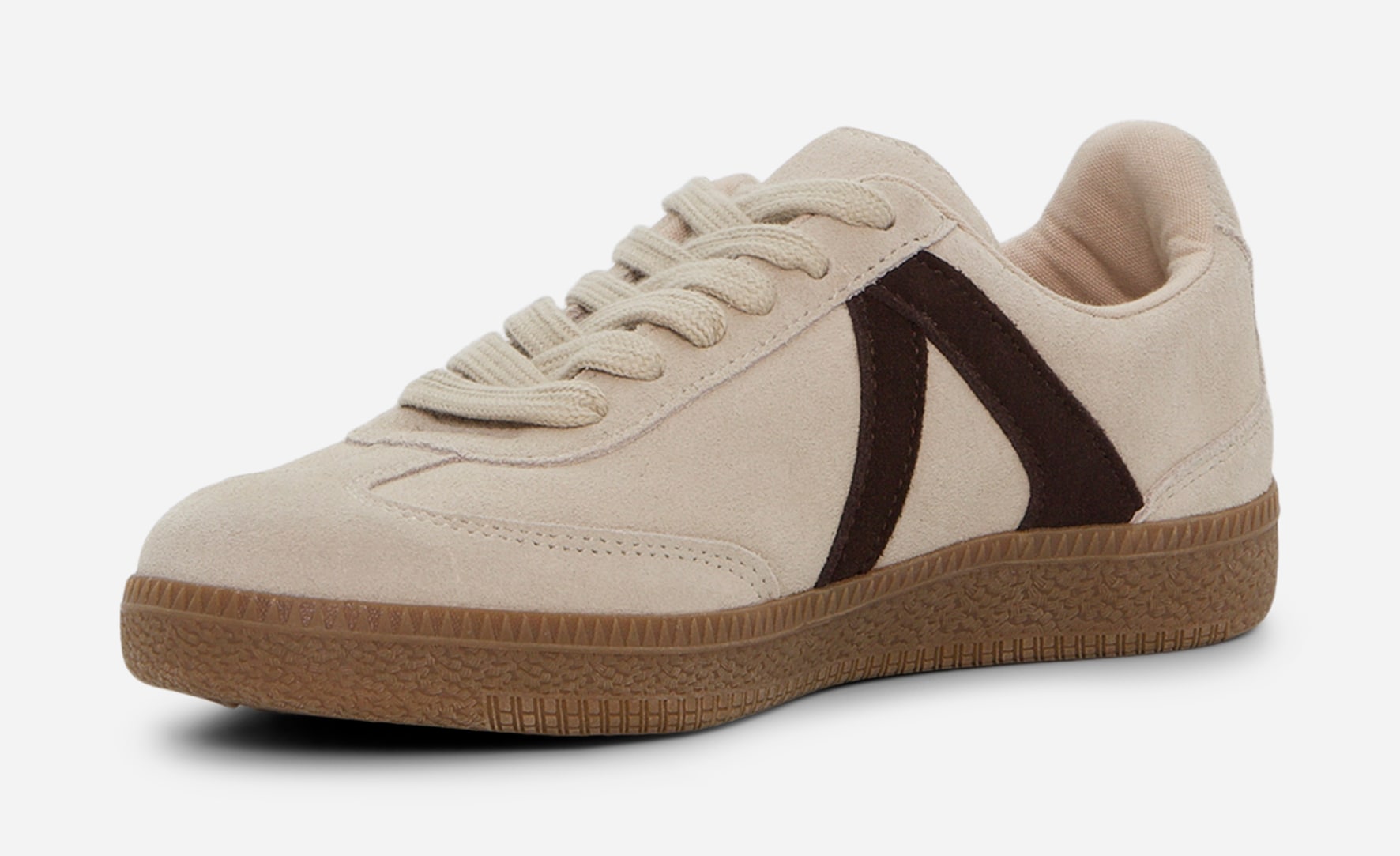 DUFFY, Sneakers Beigea