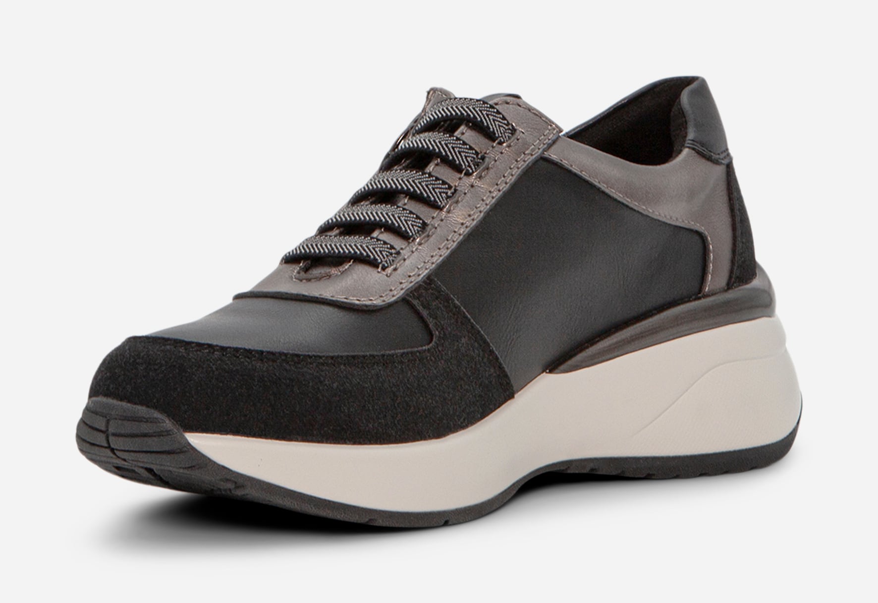 DUFFY, Sneakers Svarta