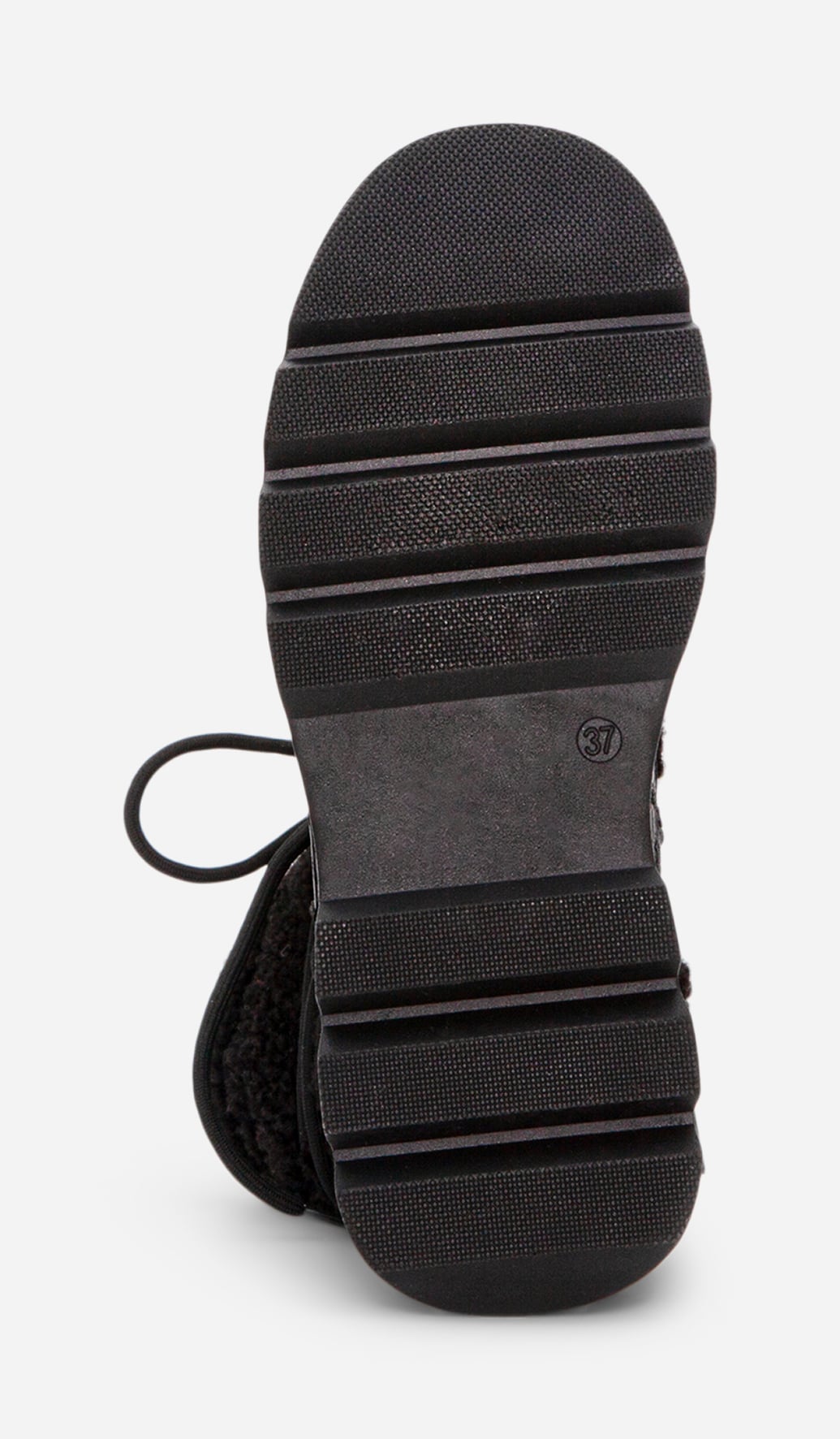 DUFFY, Varmfodrade boots, waterproof Svarta