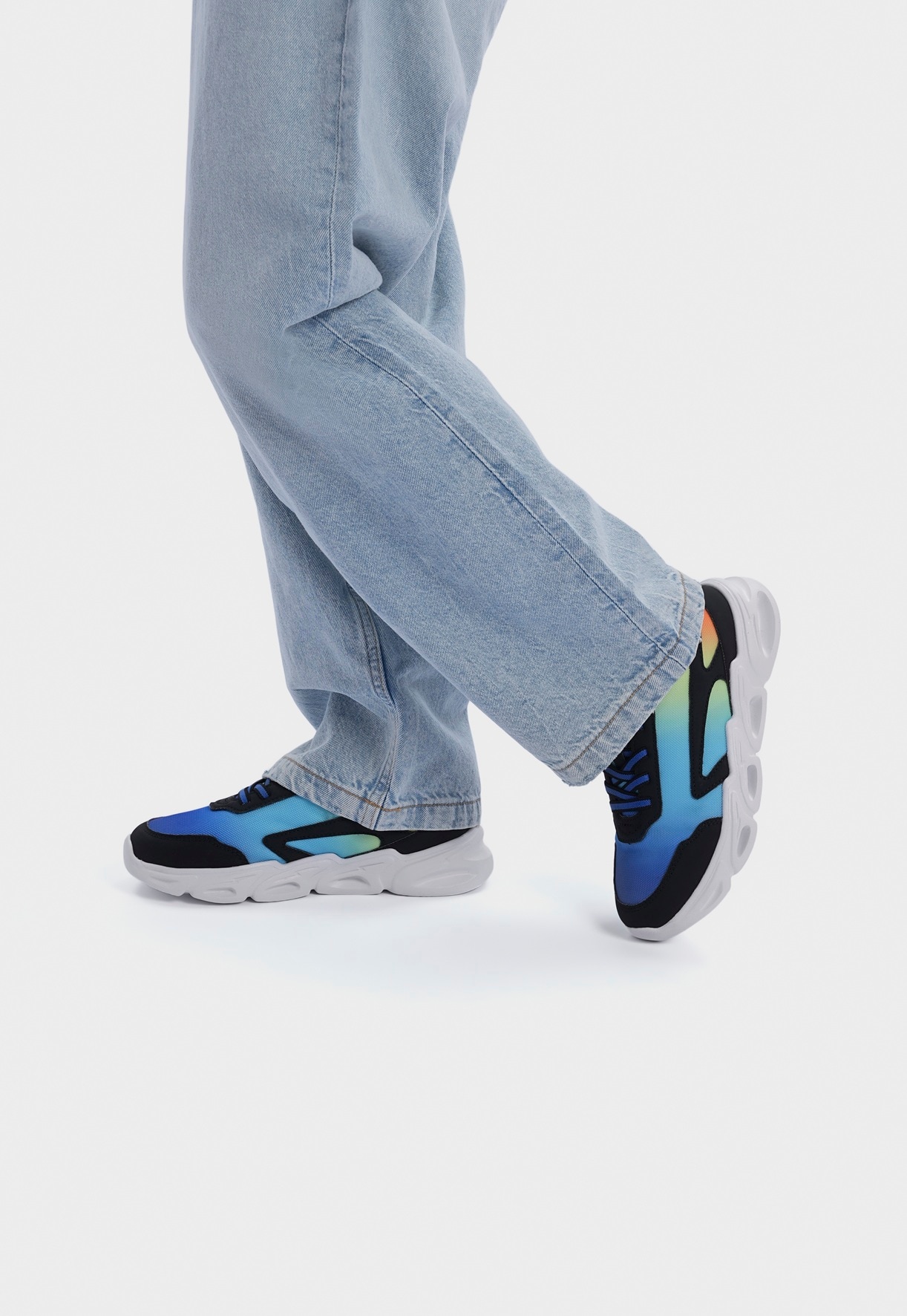 DINSKO, Sneakers Flerfärgade