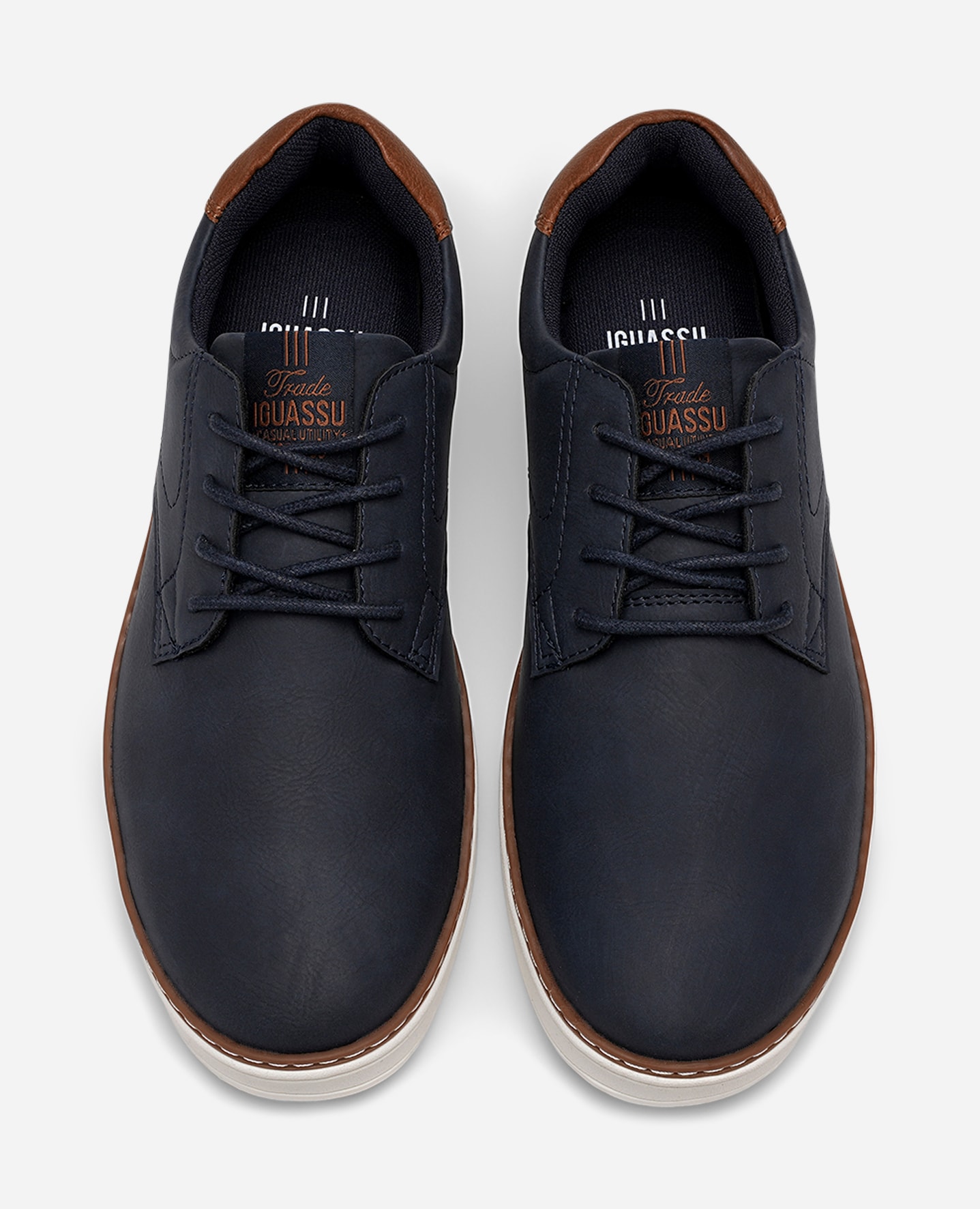 IGUASSU, Snörskor Blåa