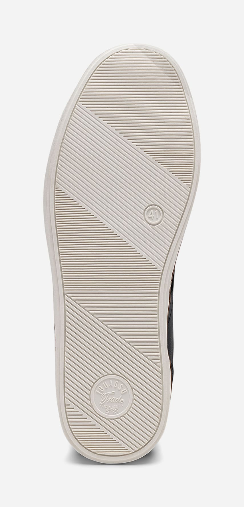 IGUASSU, Snörskor Blåa