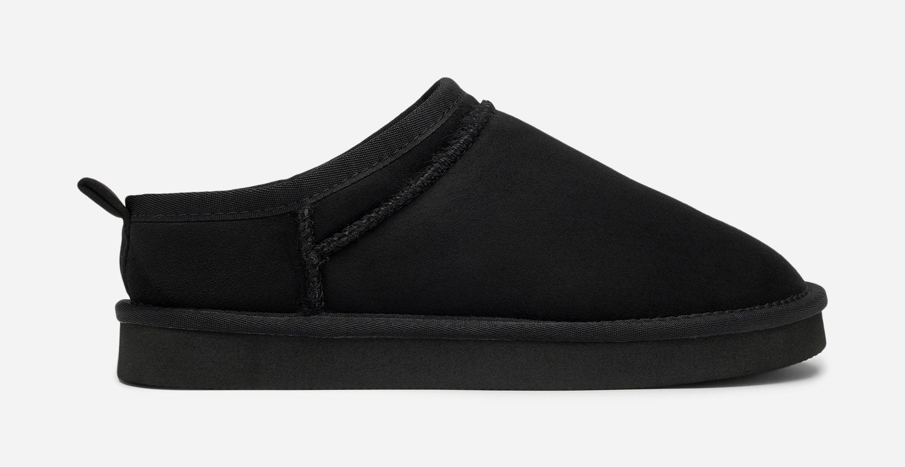 LINEAR, Slip-on Svarta