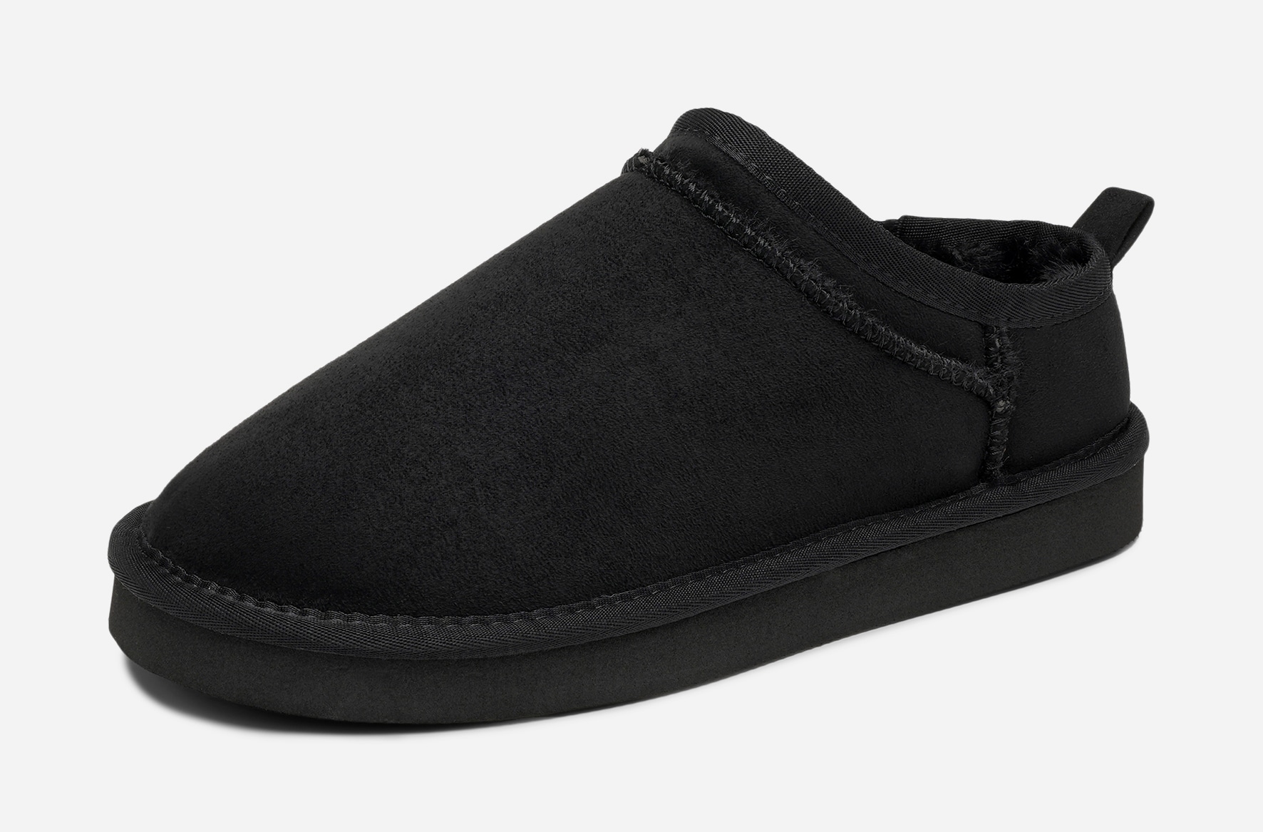 LINEAR, Slip-on Svarta