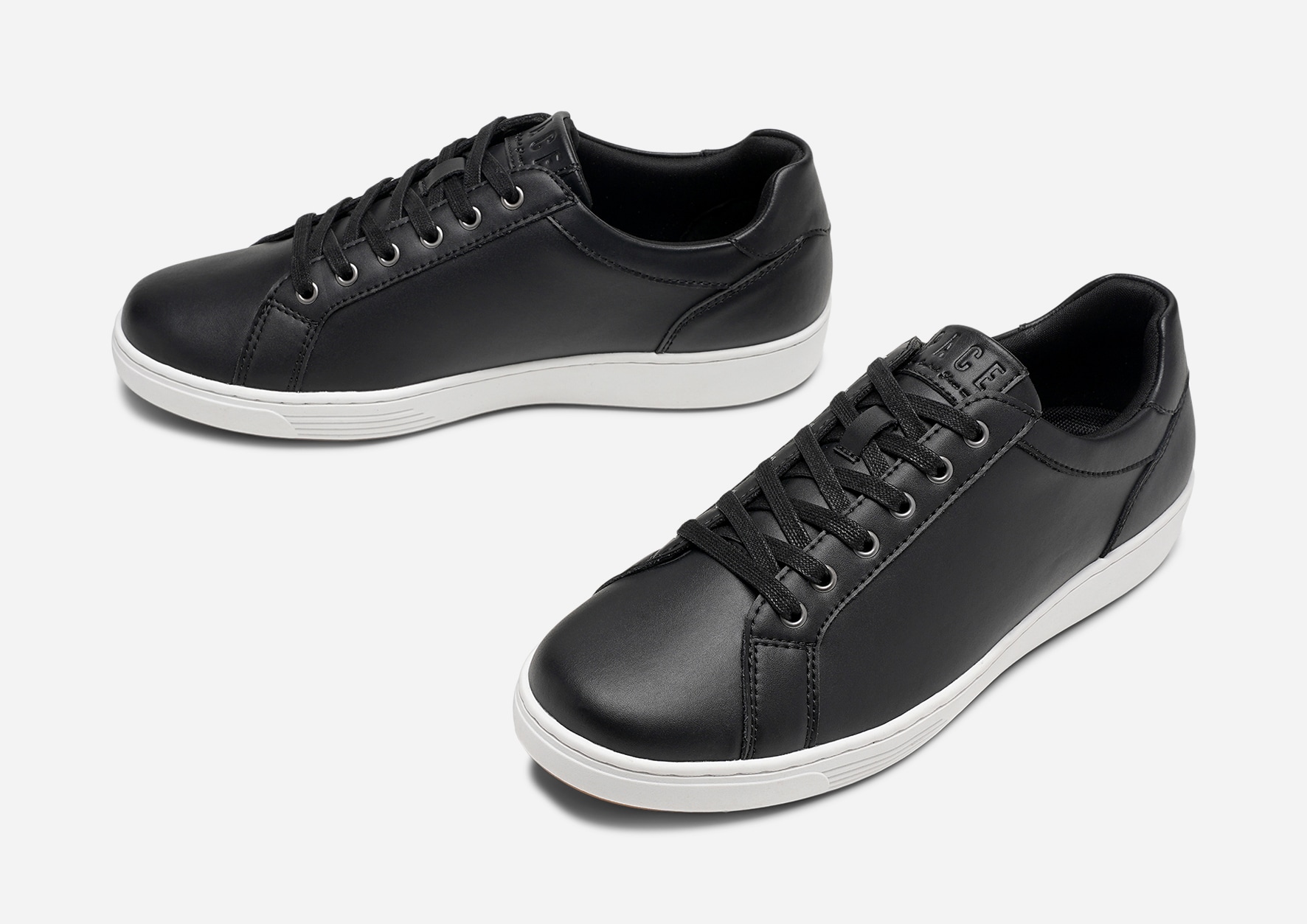 PACE, Sneakers Svarta