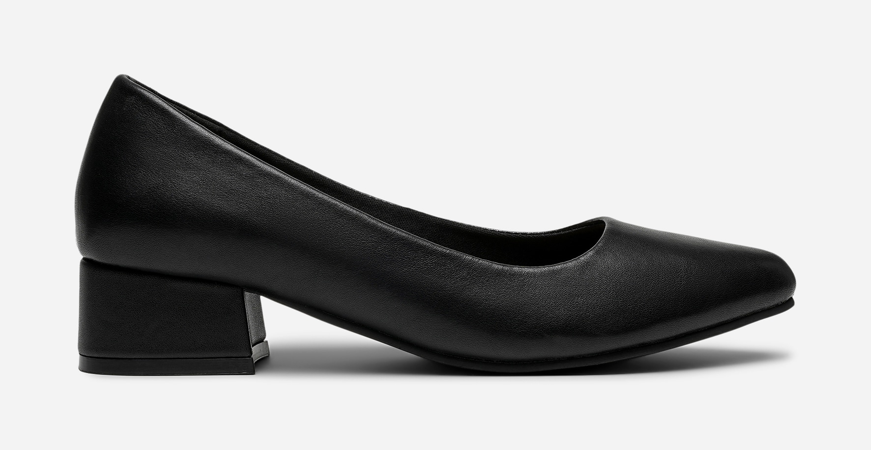 PACE, Pumps Svarta