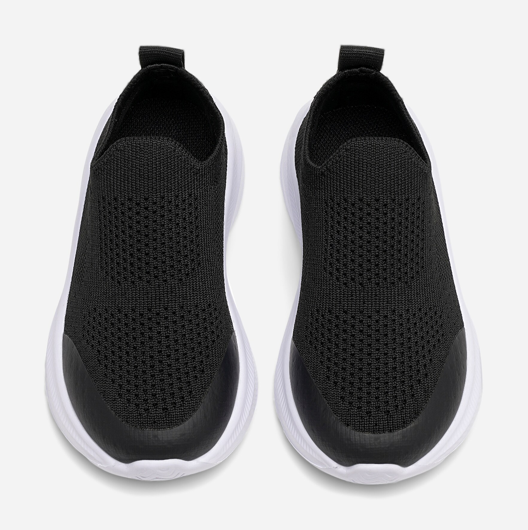 DINSKO, Sock sneakers Svarta