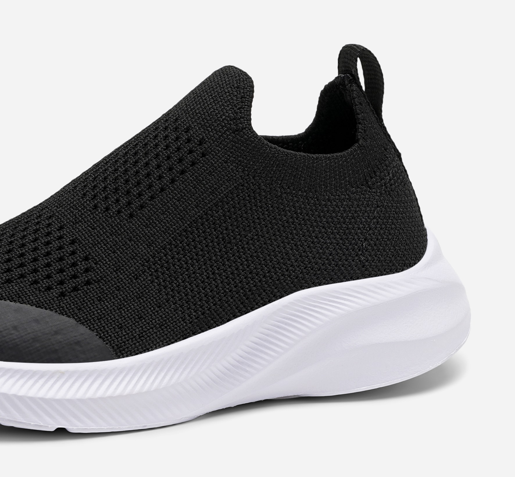 DINSKO, Sock sneakers Svarta