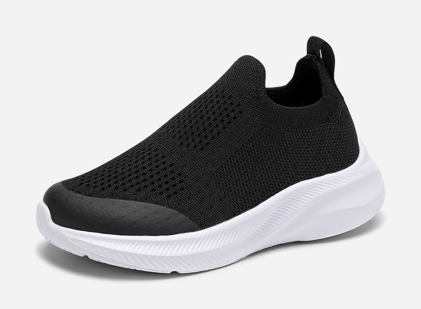 DINSKO, Sock sneakers Svarta