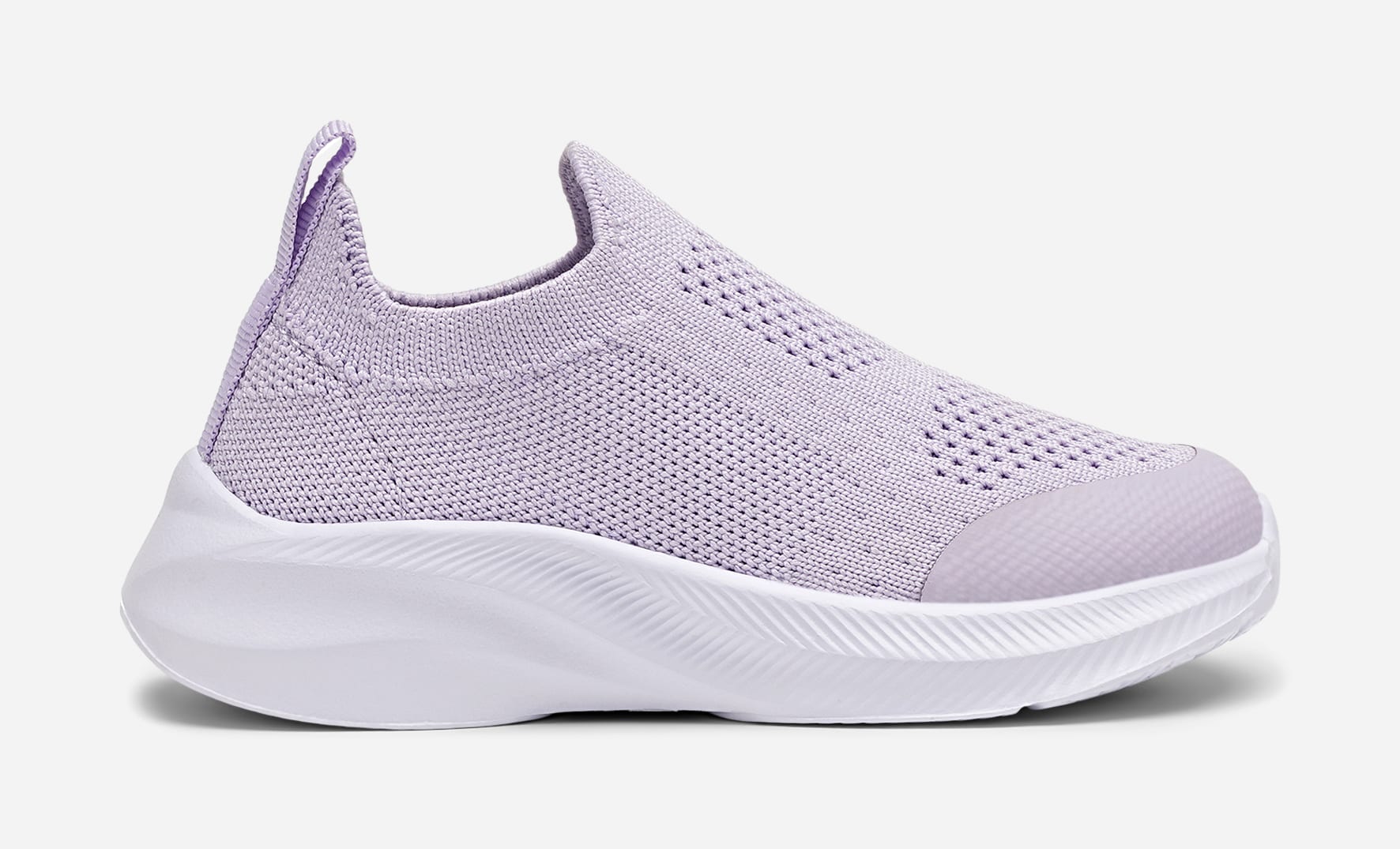 DINSKO, Sock sneakers Lila